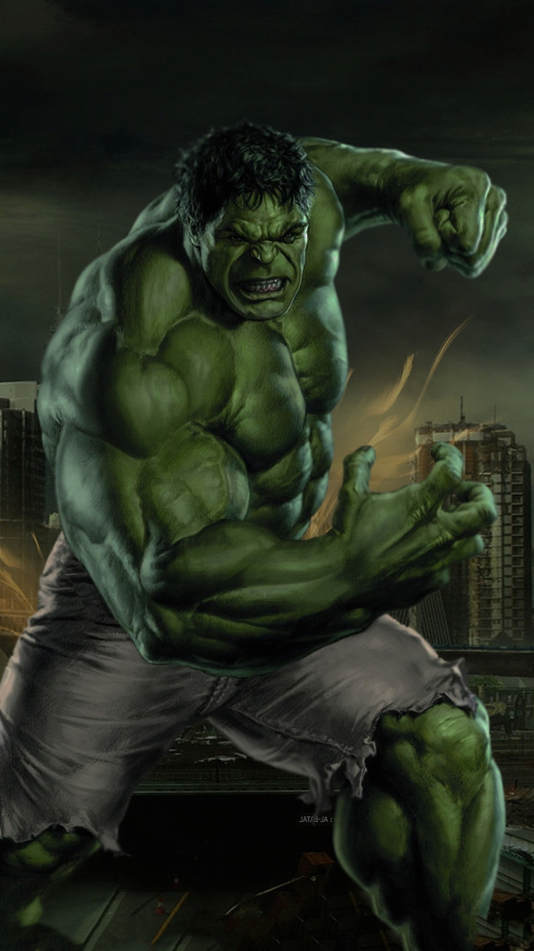 Hulk Iphone 6 Wallpapers