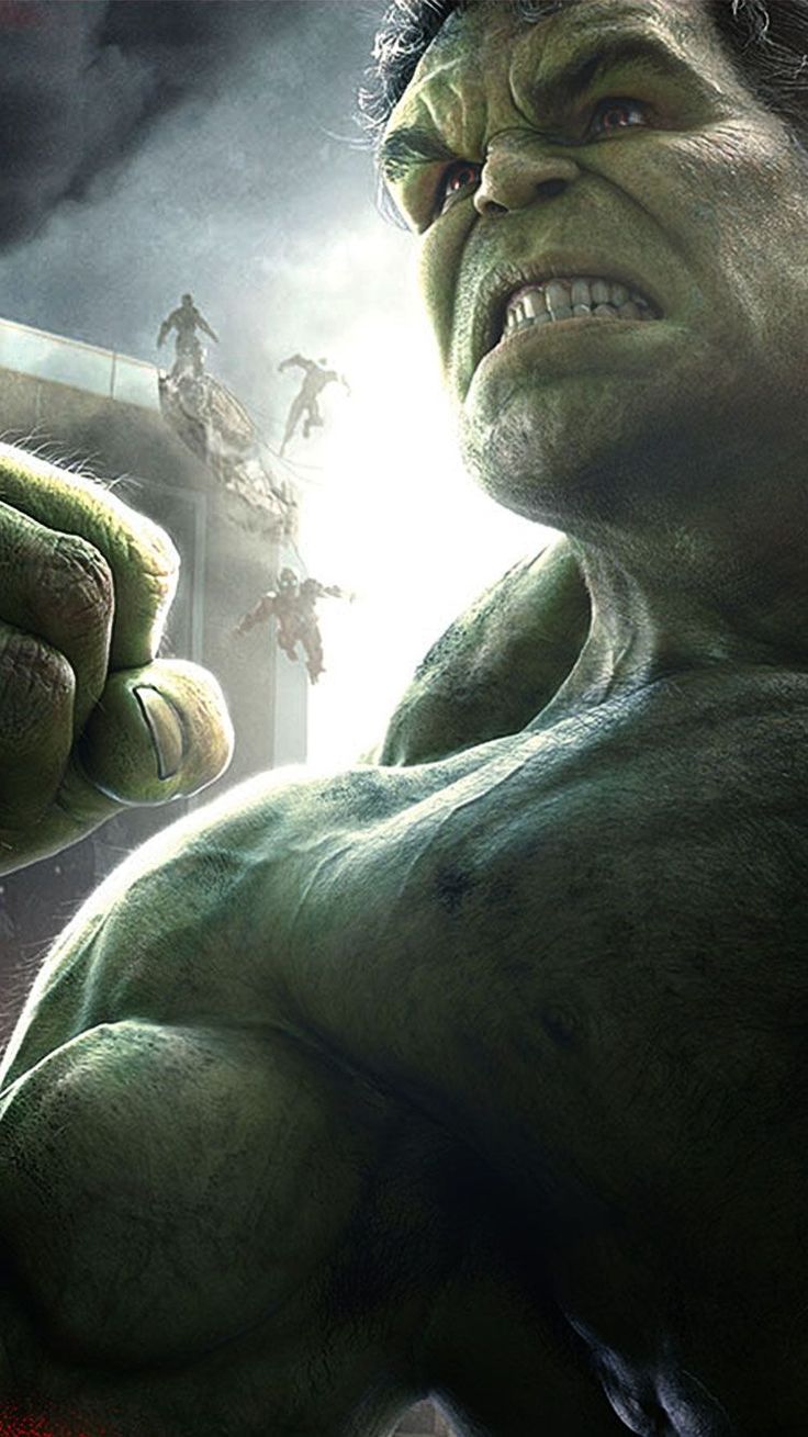 Hulk Iphone 6 Wallpapers