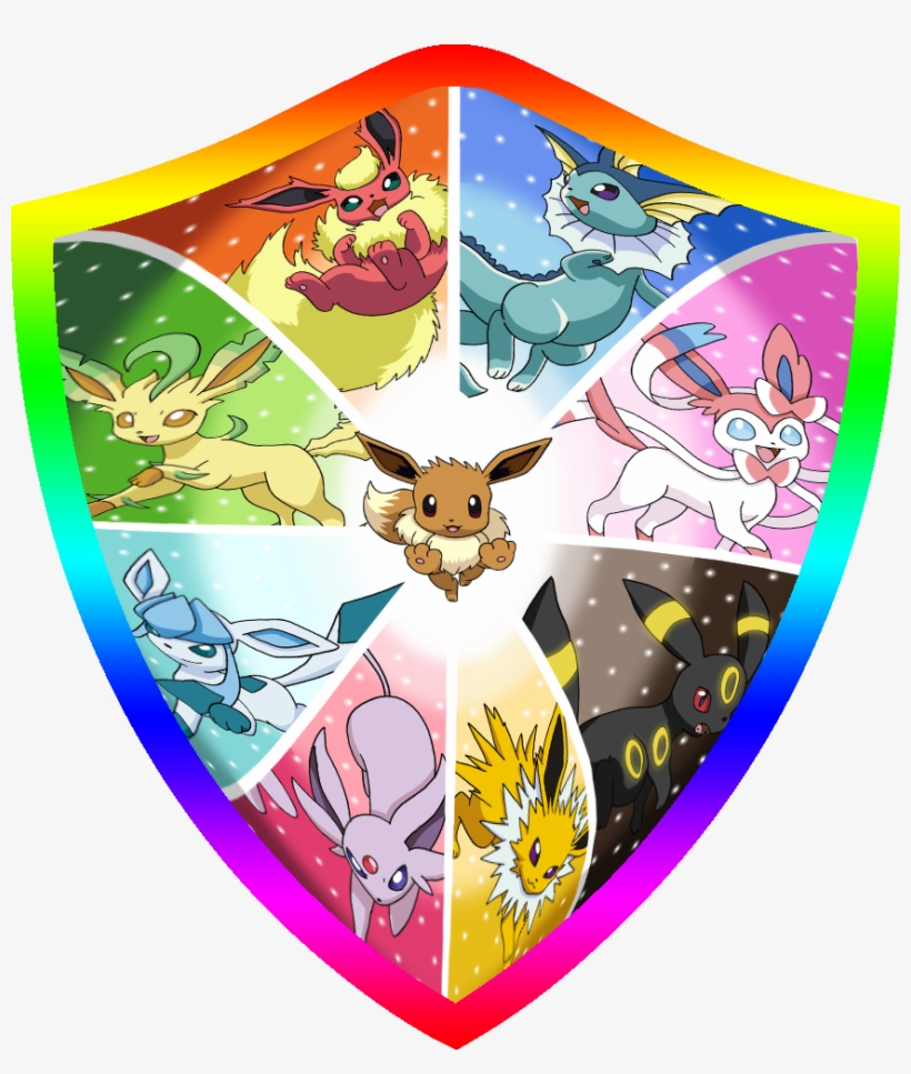 Human Eevee Evolutions Wallpapers