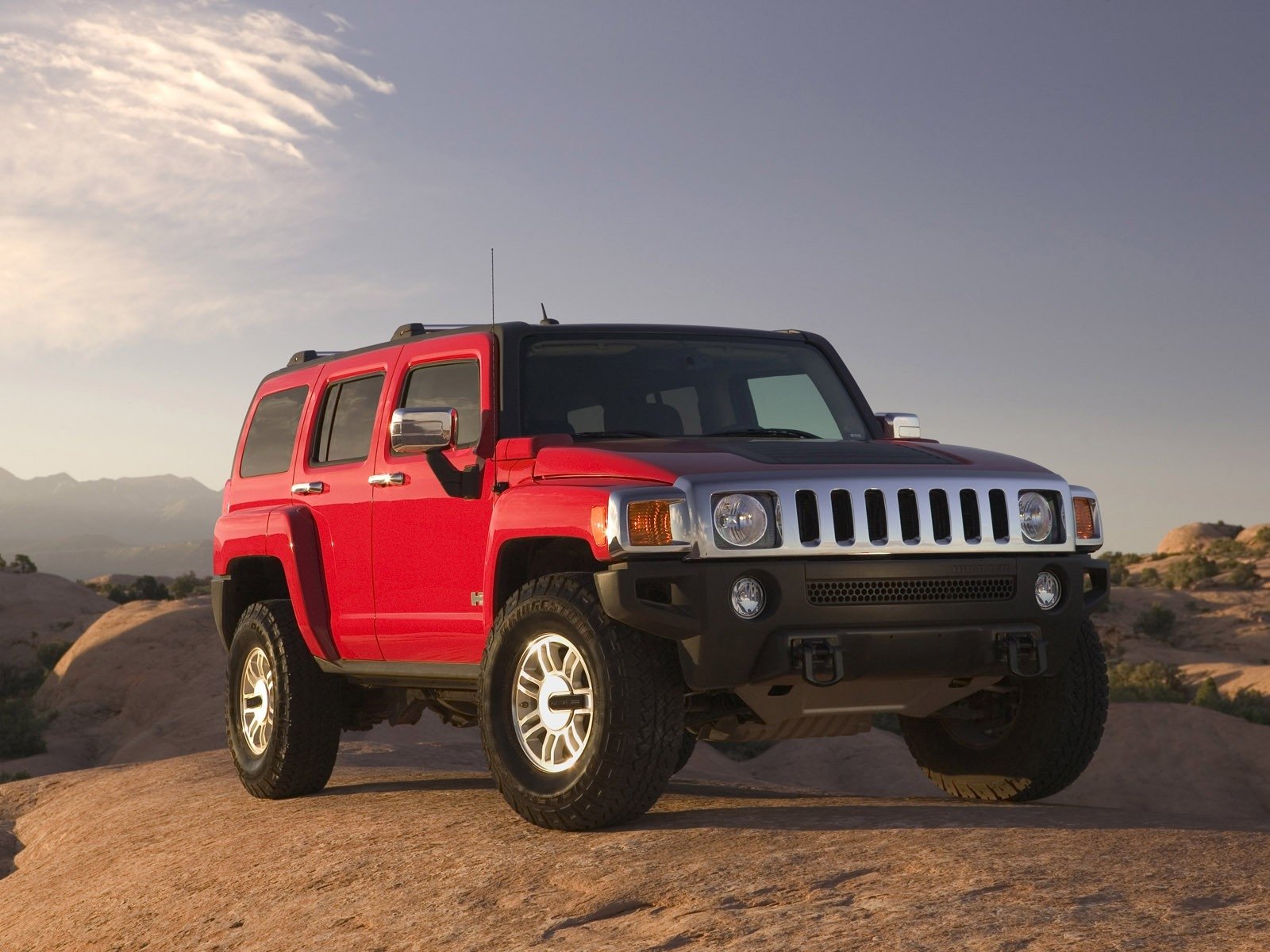 Hummer H3 Image Wallpapers