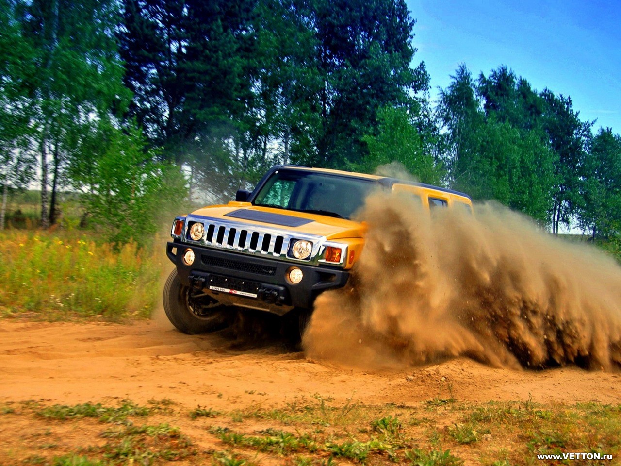 Hummer H3 Image Wallpapers