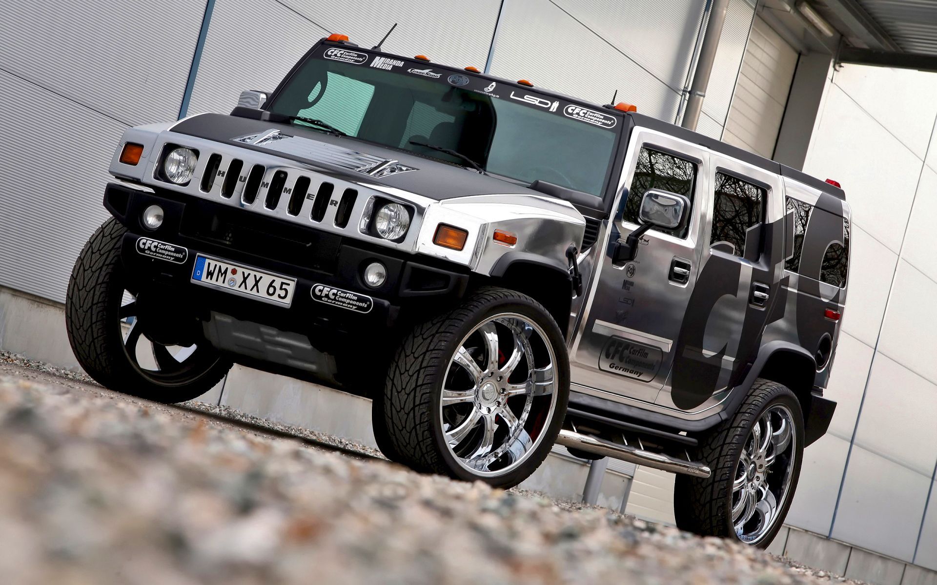 Hummer H3 Image Wallpapers