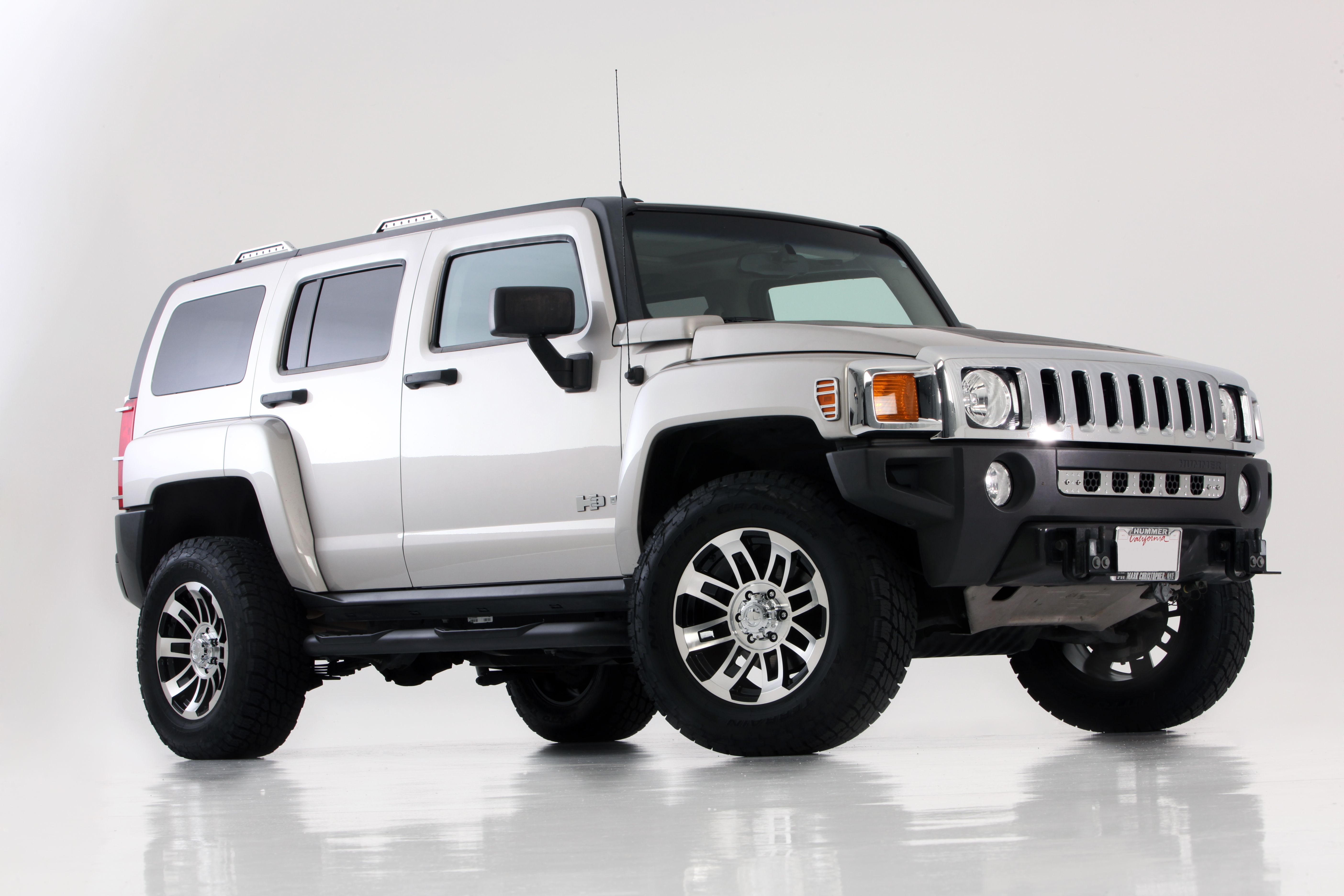 Hummer H3 Image Wallpapers