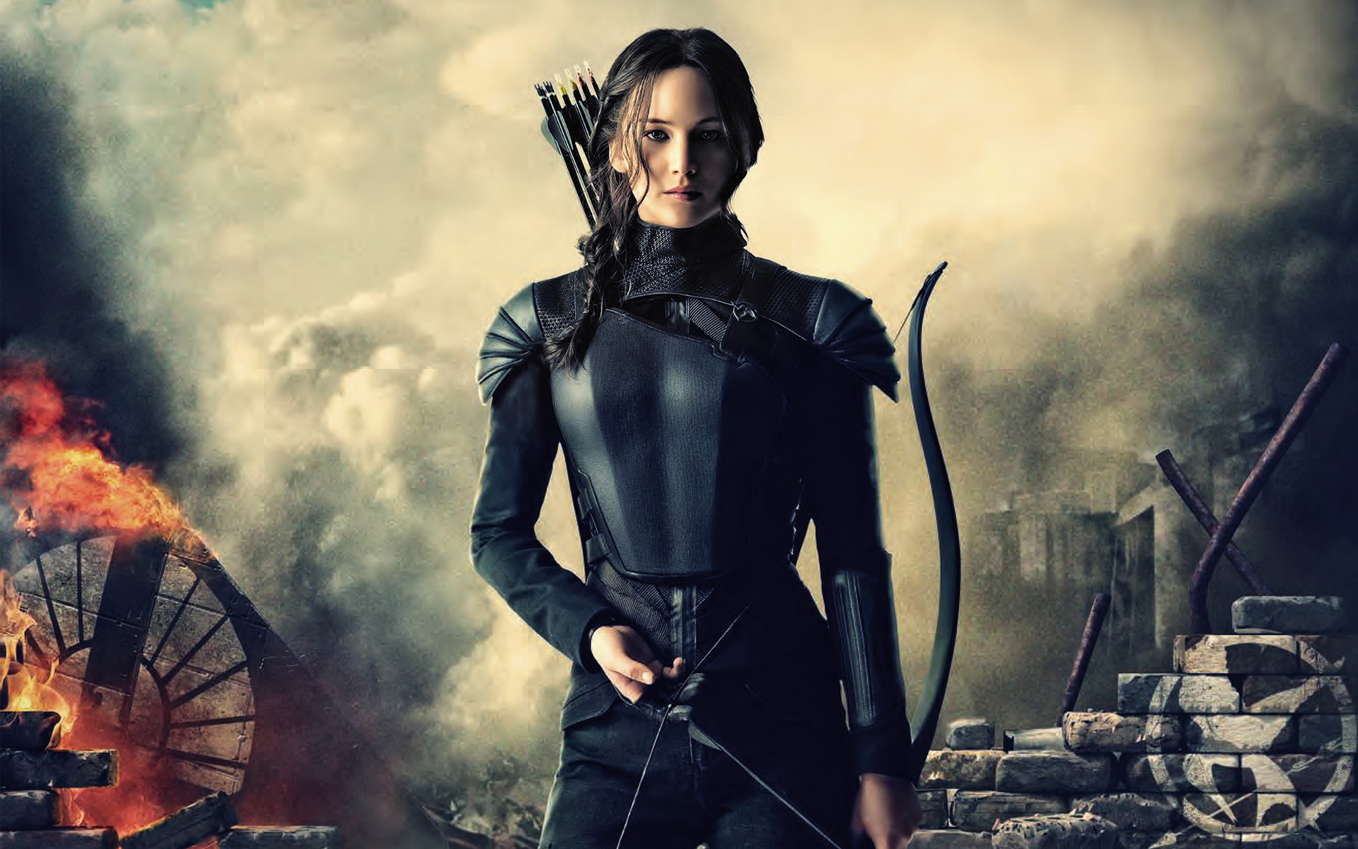 Hunger Games Wallpapers