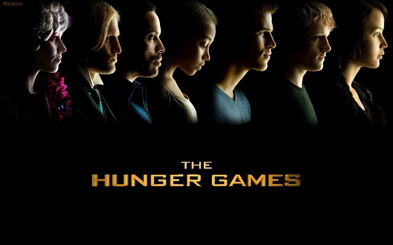 Hunger Games Wallpapers