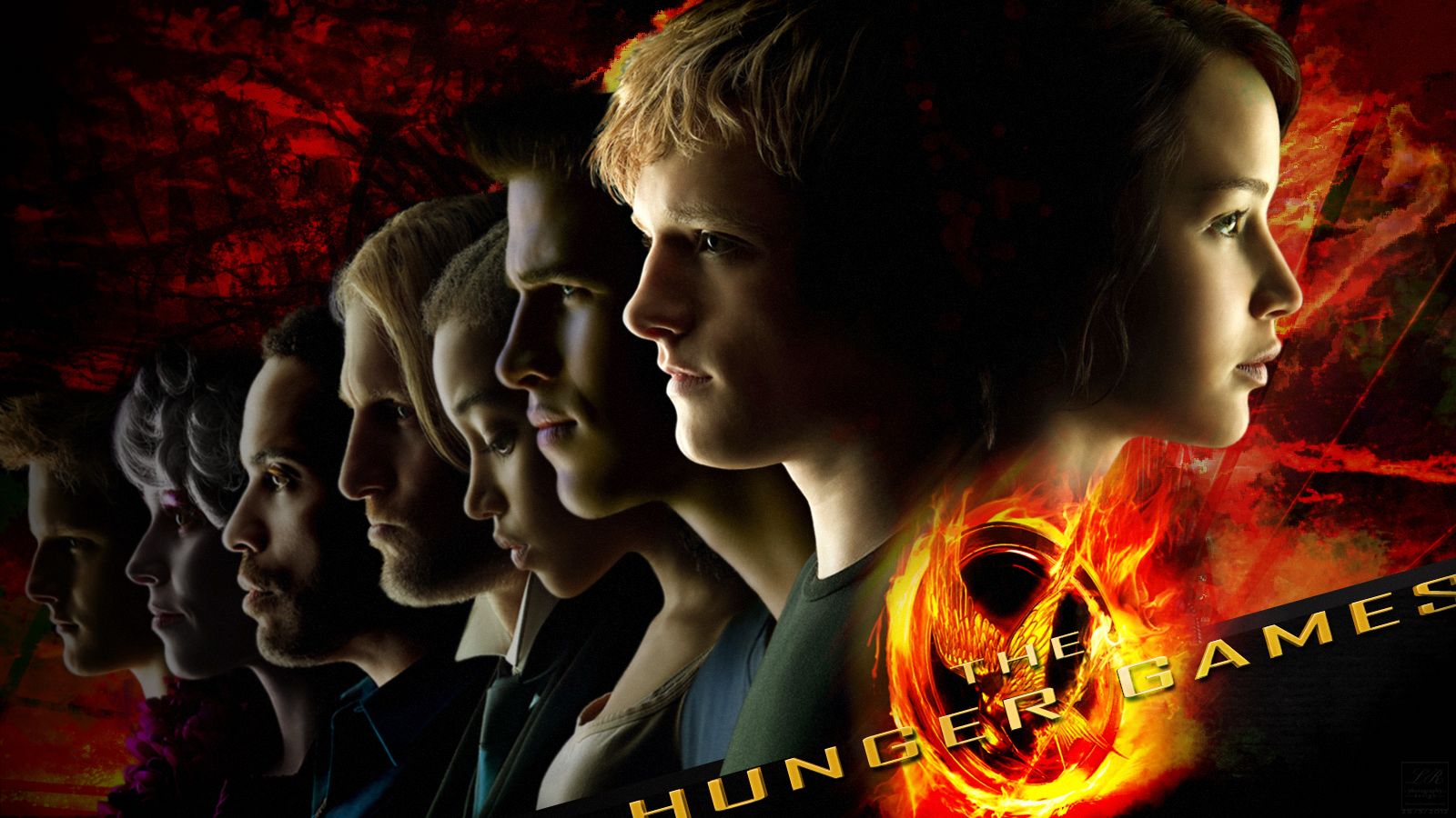 Hunger Games Wallpapers