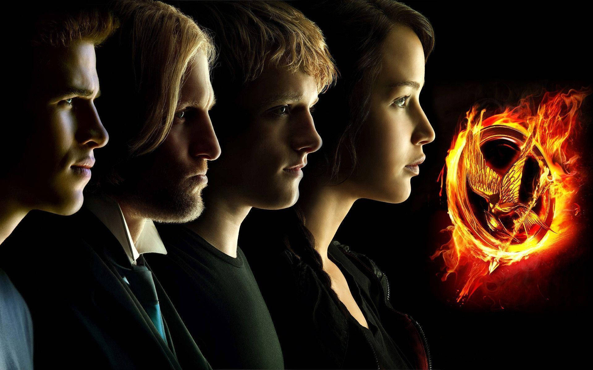 Hunger Games Wallpapers