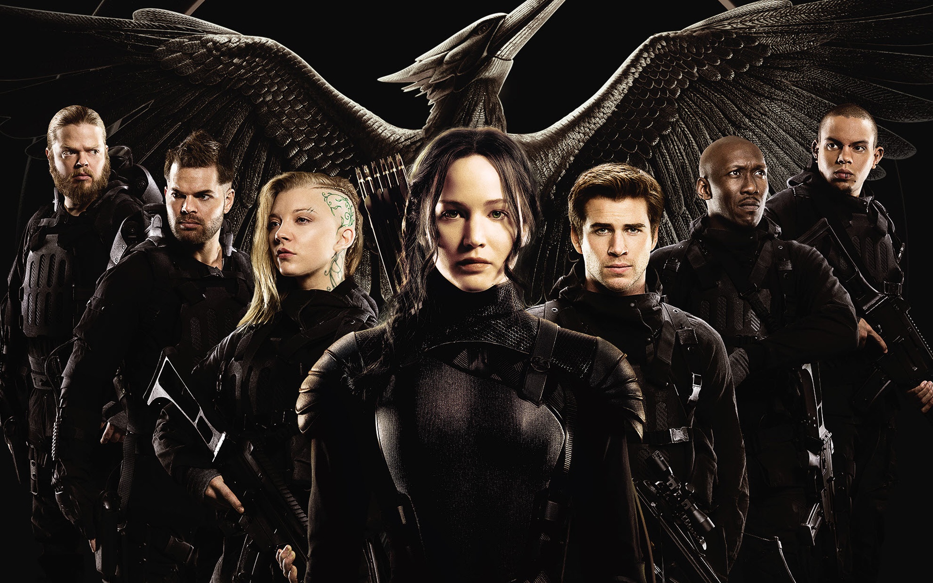 Hunger Games Wallpapers