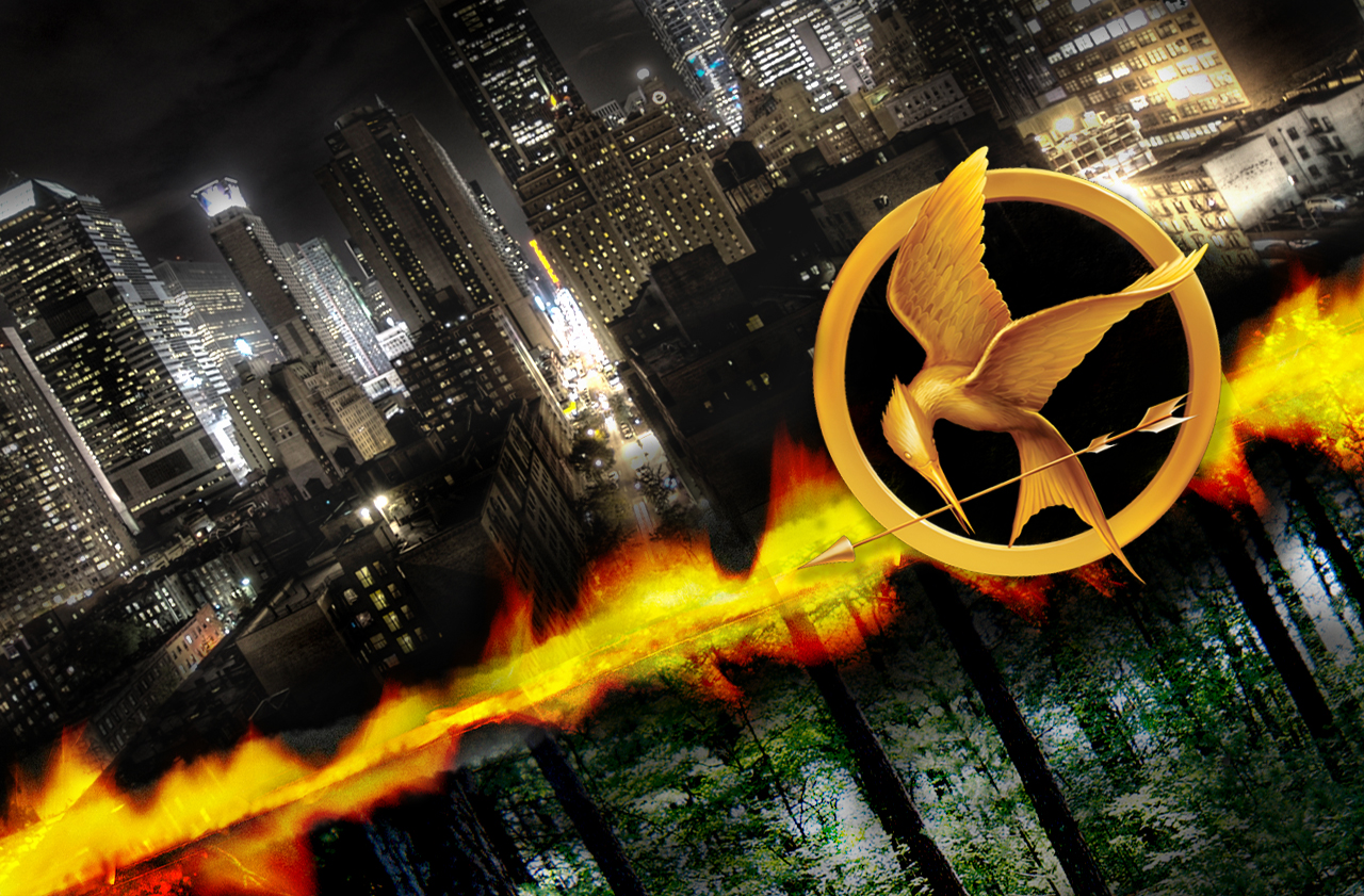 Hunger Games Wallpapers