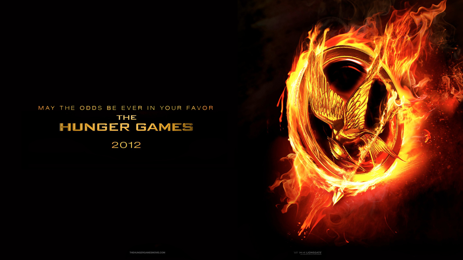 Hunger Games Wallpapers