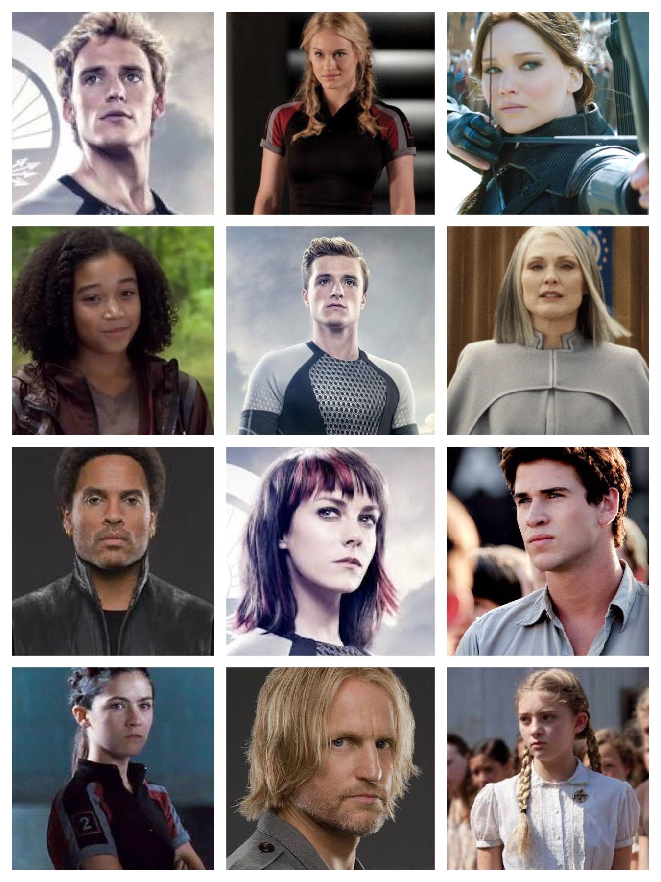 Hunger Games Wallpapers