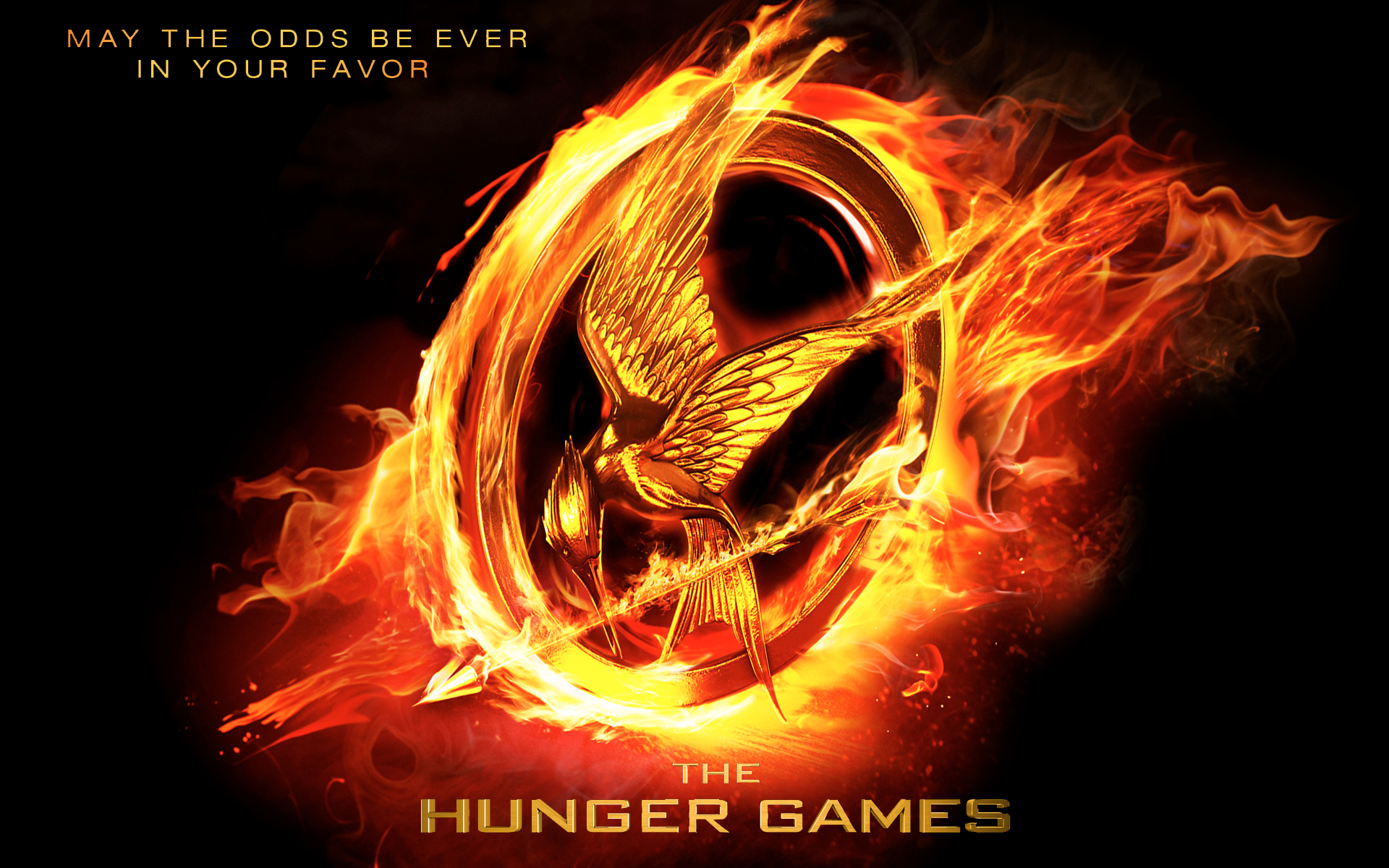 Hunger Games Wallpapers