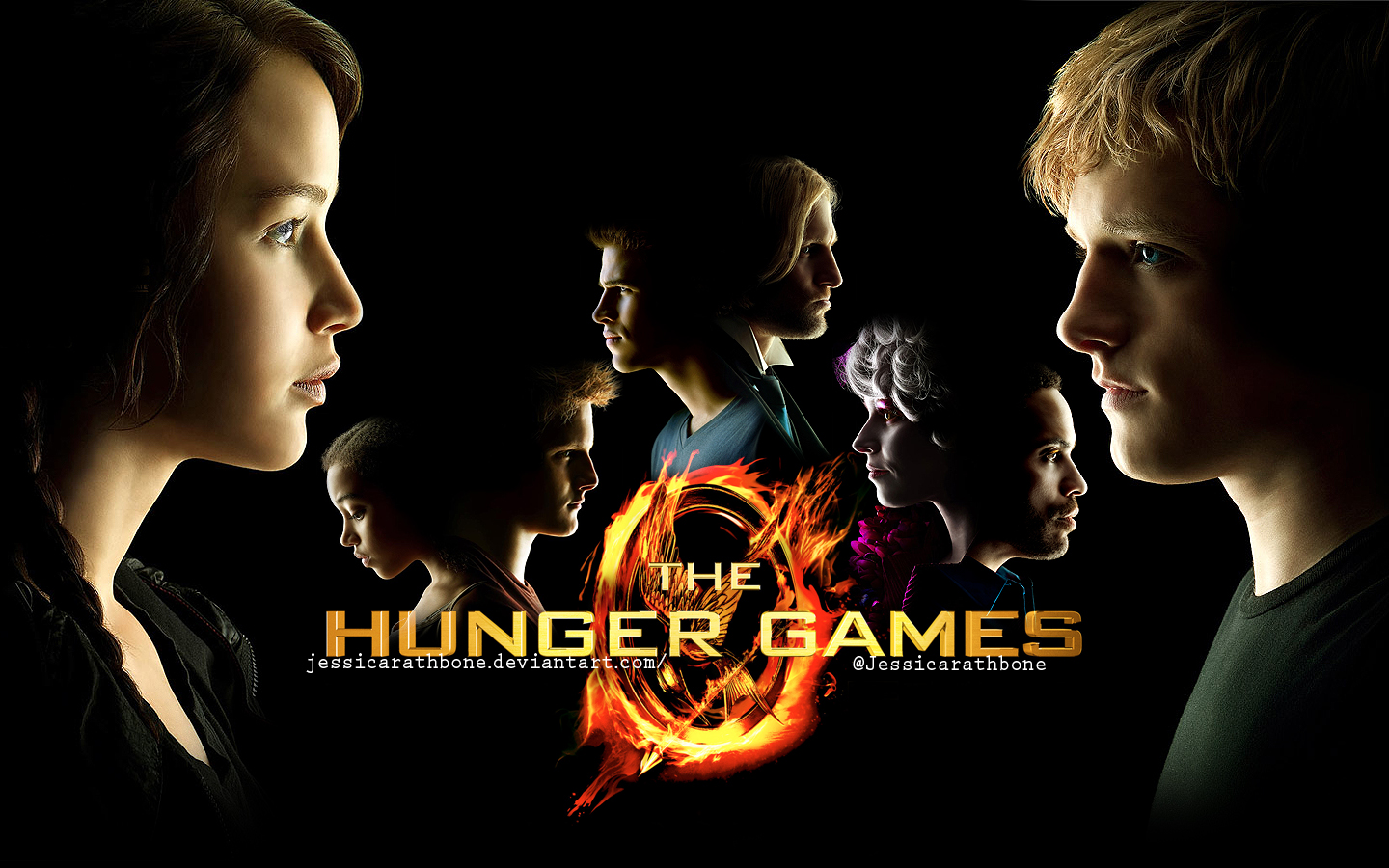 Hunger Games Wallpapers