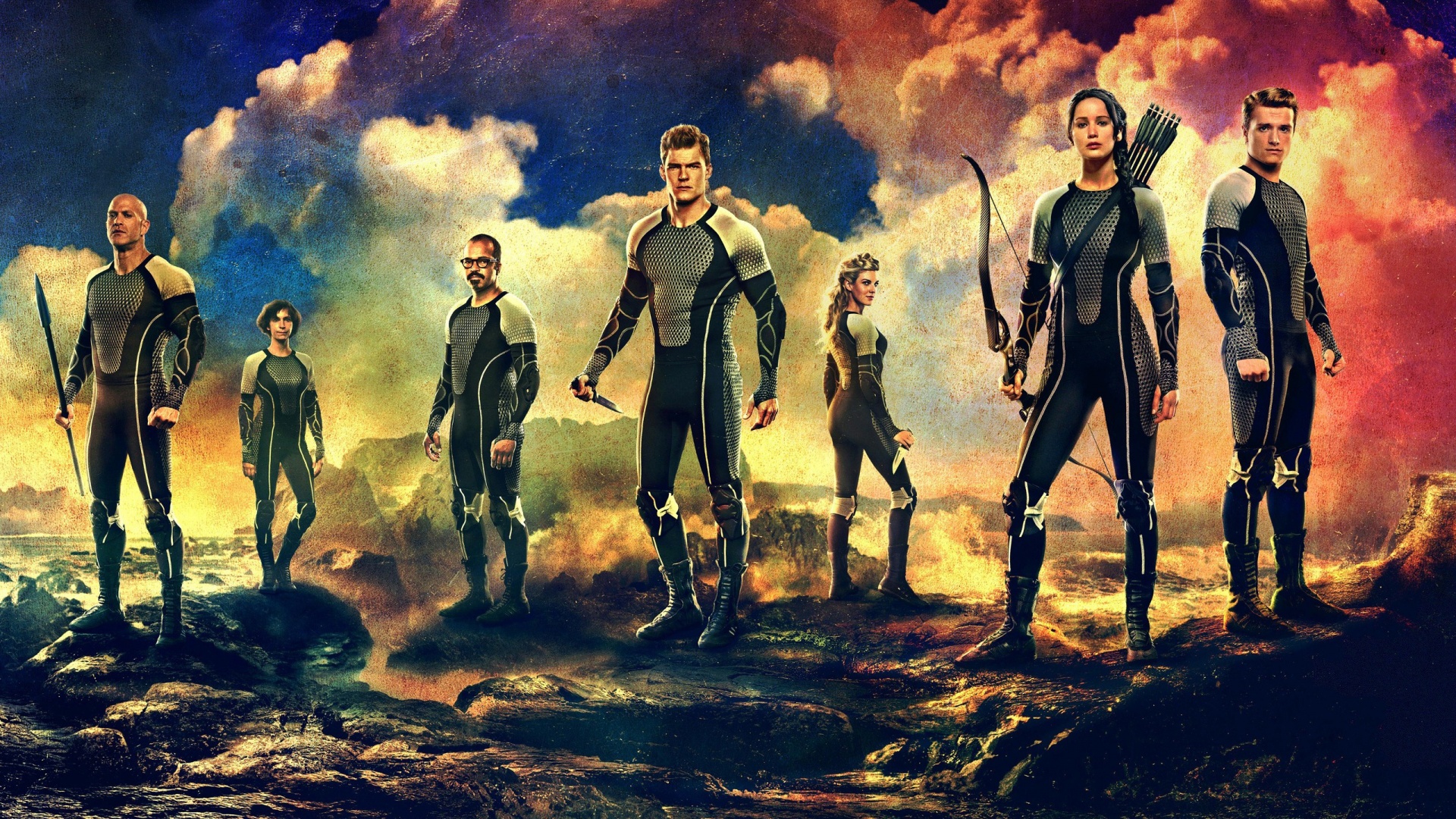 Hunger Games Wallpapers