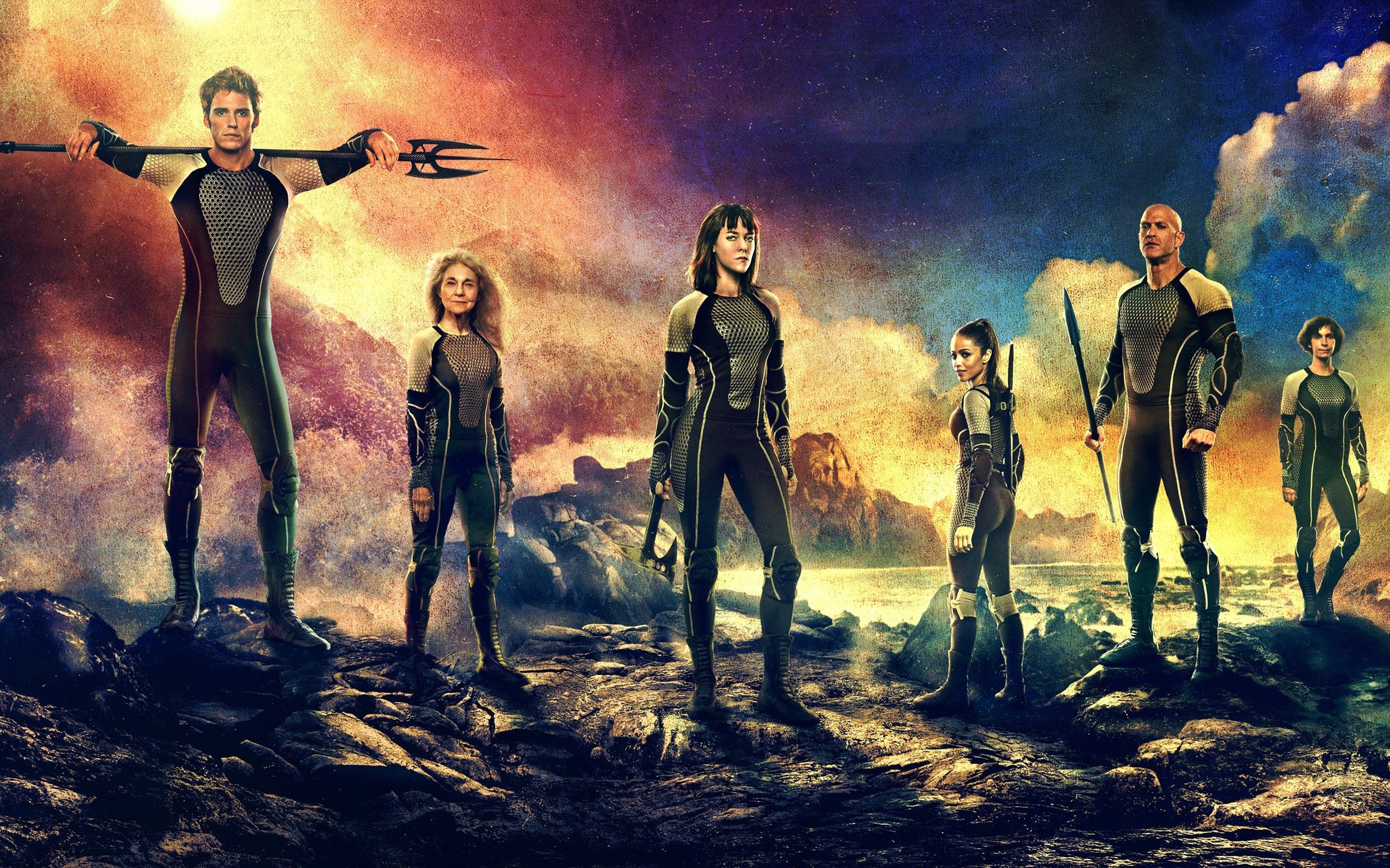 Hunger Games Wallpapers