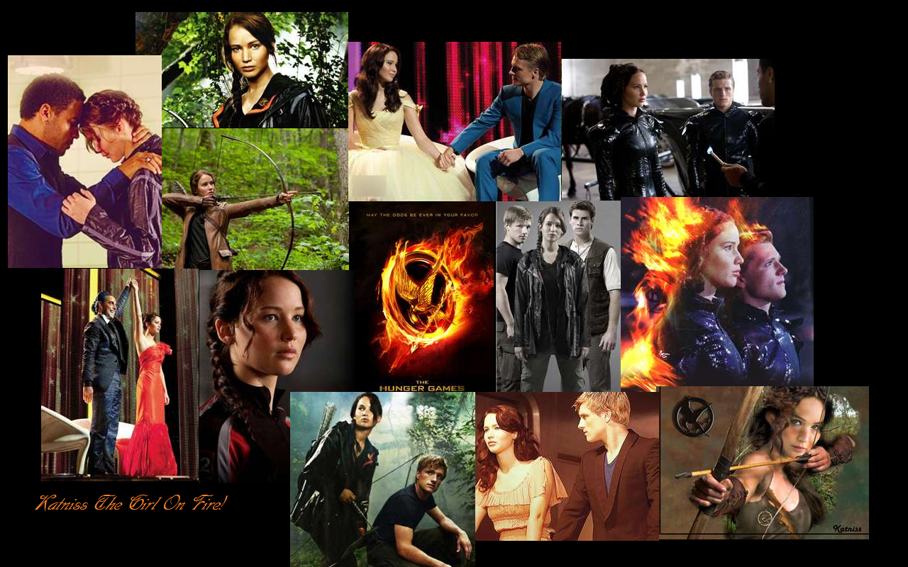 Hunger Games Wallpapers