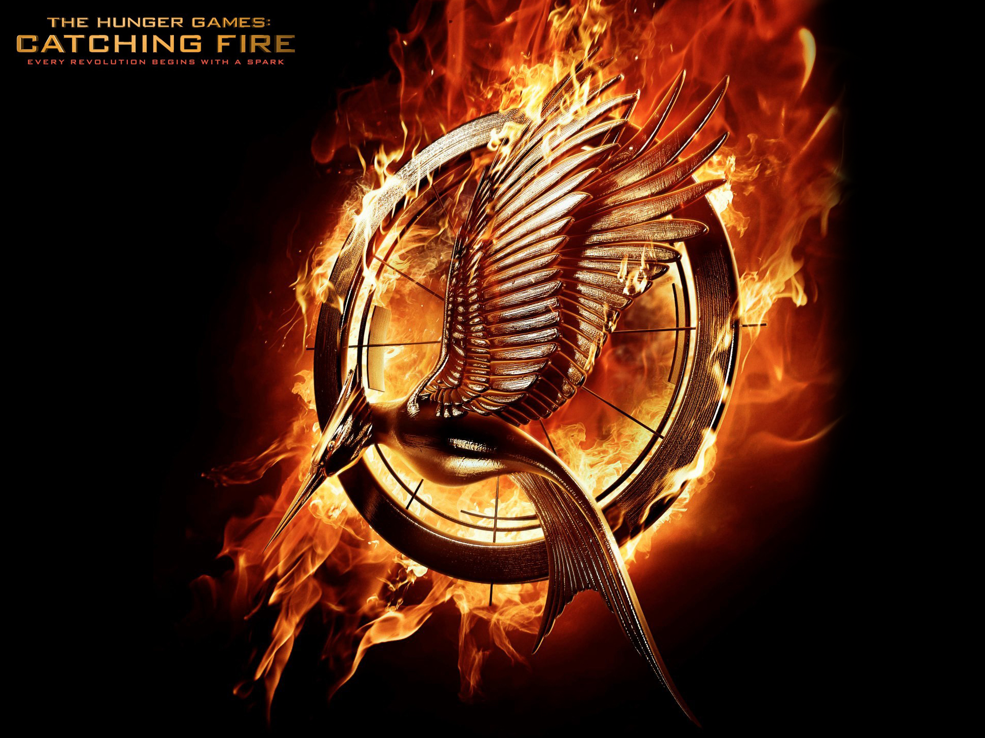 Hunger Games Wallpapers