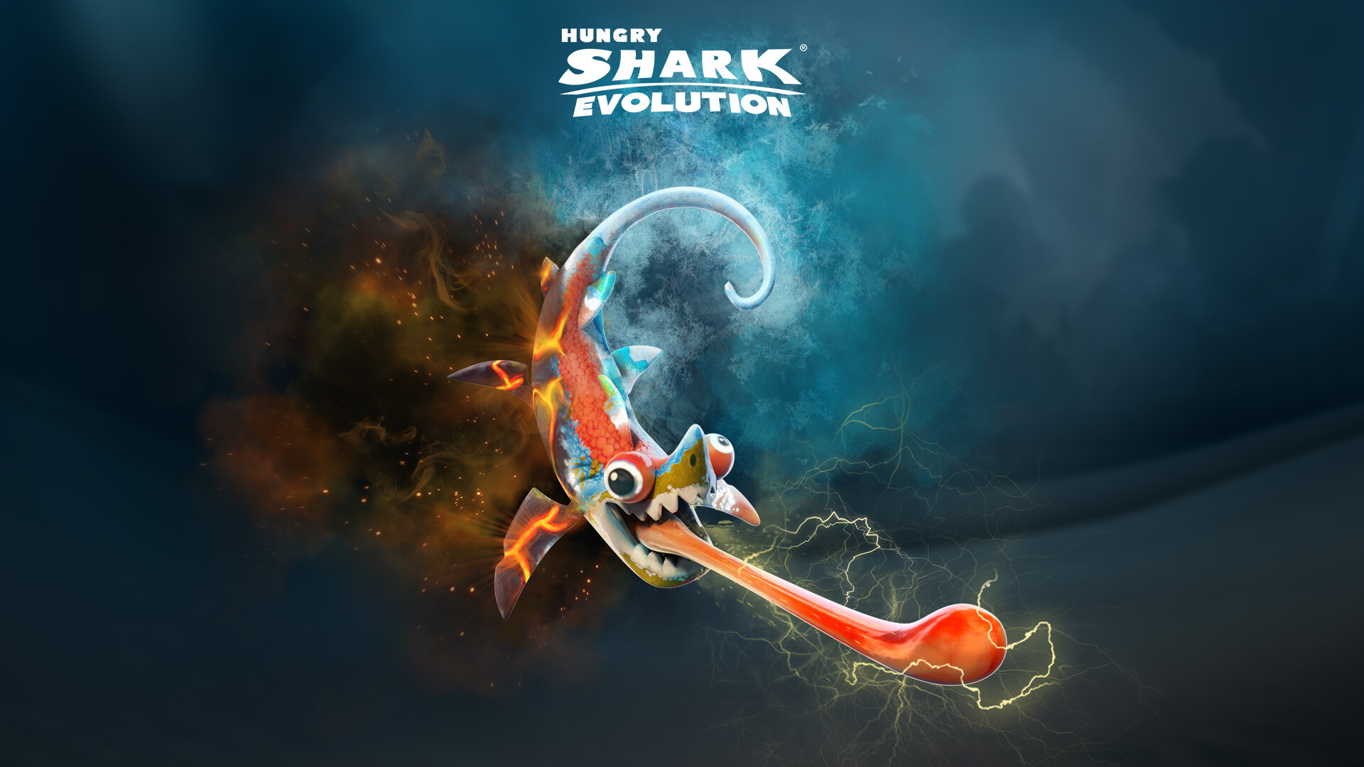 Hungry Shark Evolution Wallpapers