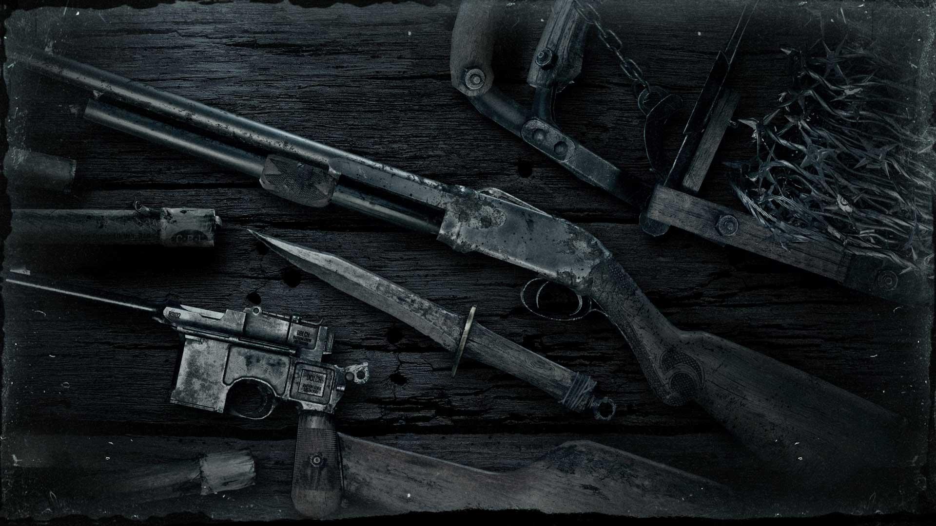 Hunt Showdown Wallpapers