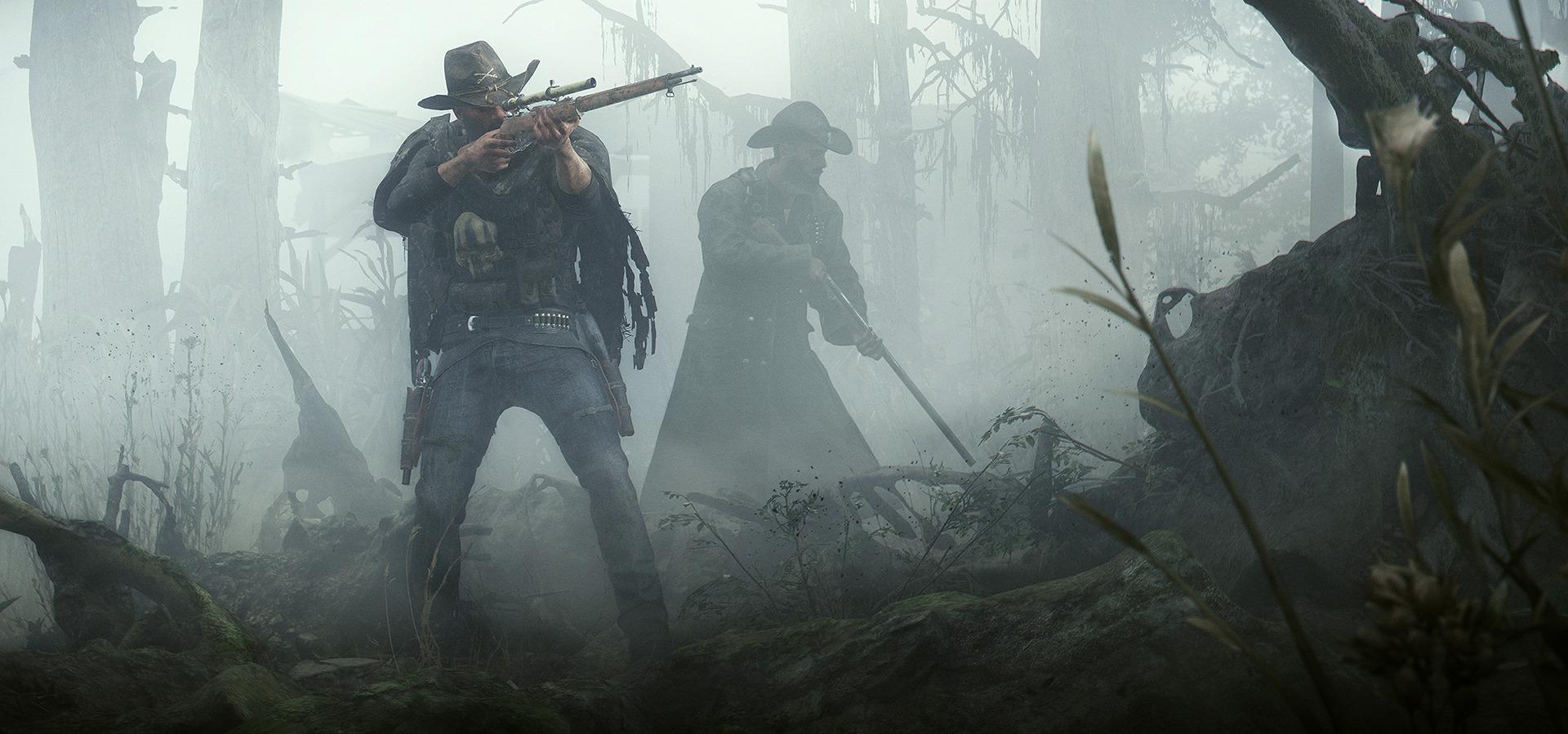 Hunt Showdown Wallpapers