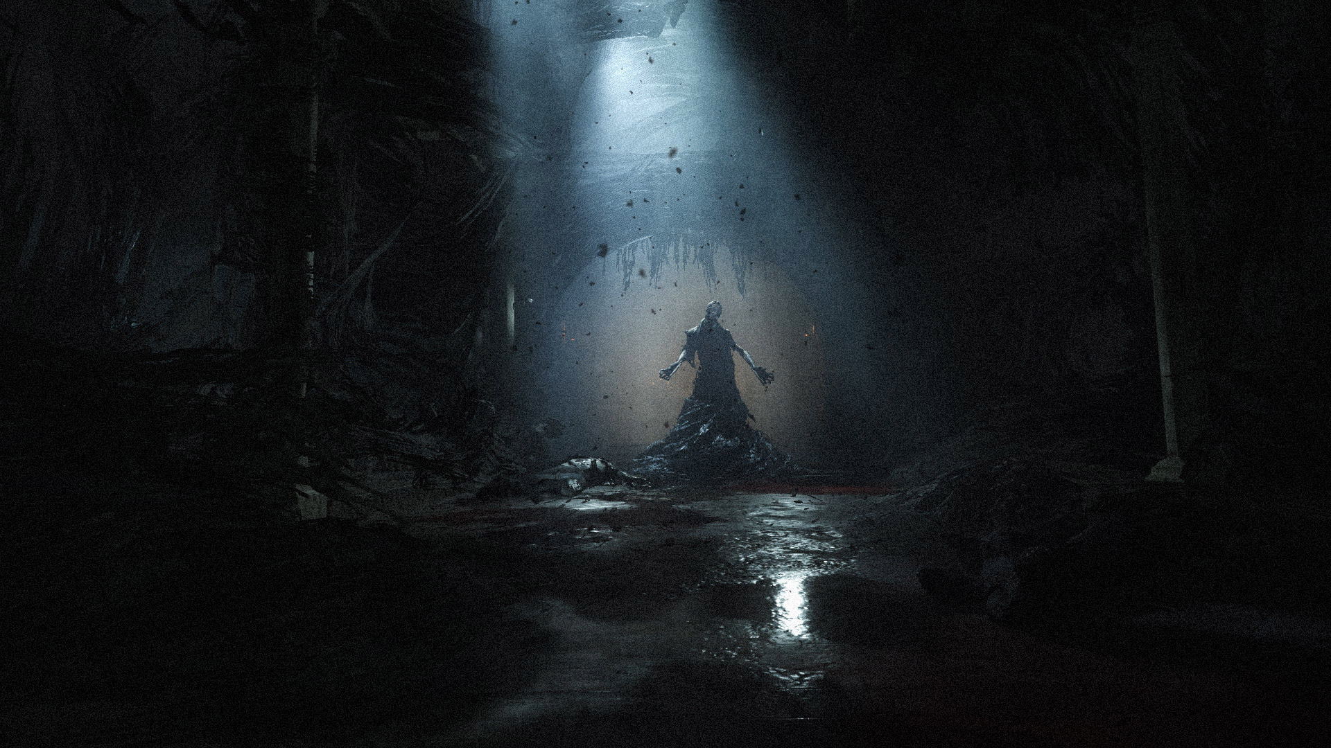 Hunt Showdown Wallpapers