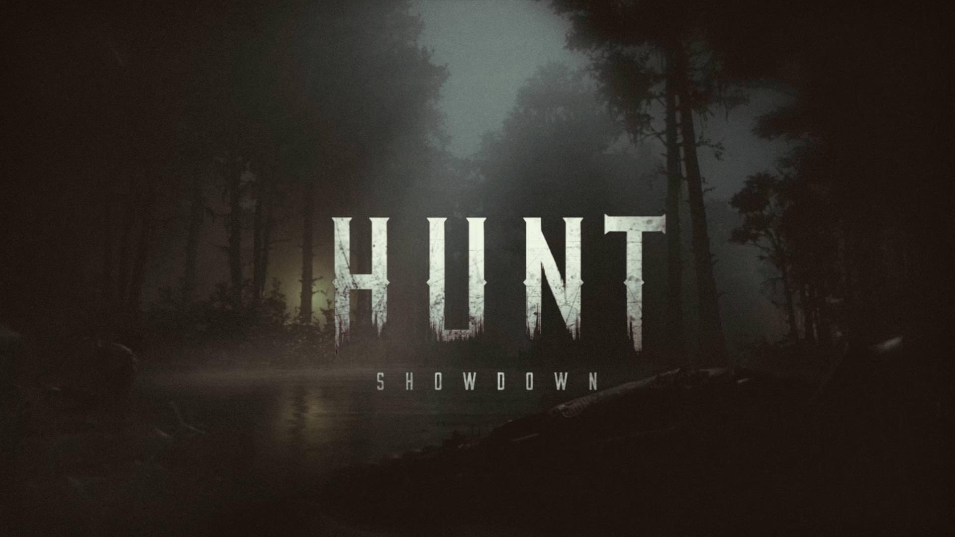 Hunt Showdown Wallpapers