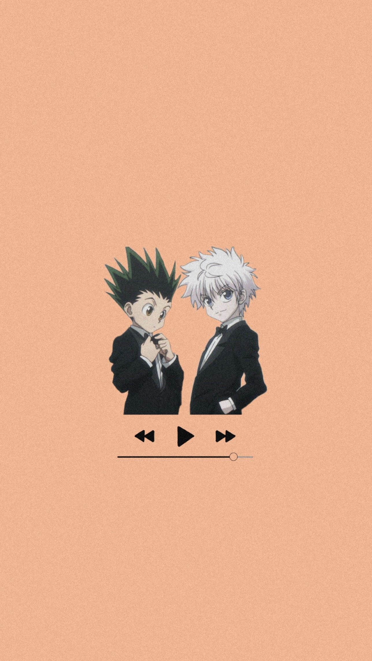 Hunter X Hunter Aesthetic Wallpapers