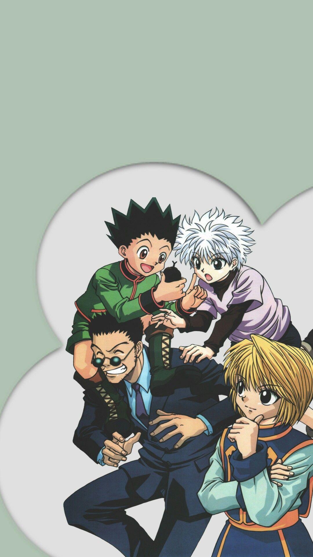 Hunter X Hunter Aesthetic Wallpapers