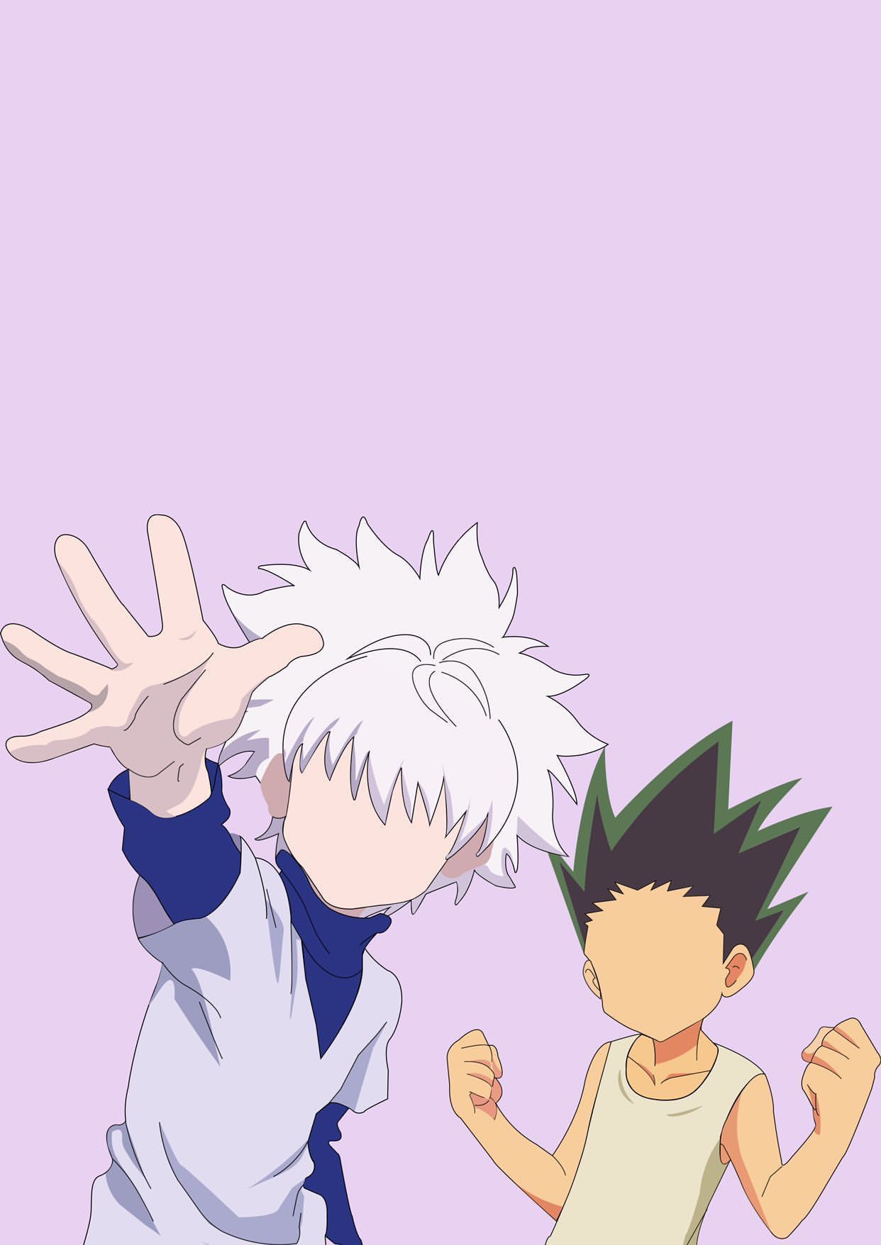 Hunter X Hunter Aesthetic Wallpapers