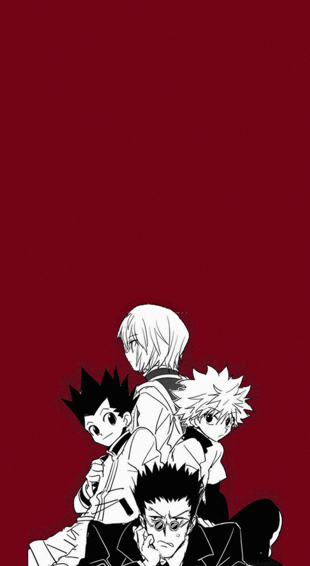 Hunter X Hunter Aesthetic Wallpapers