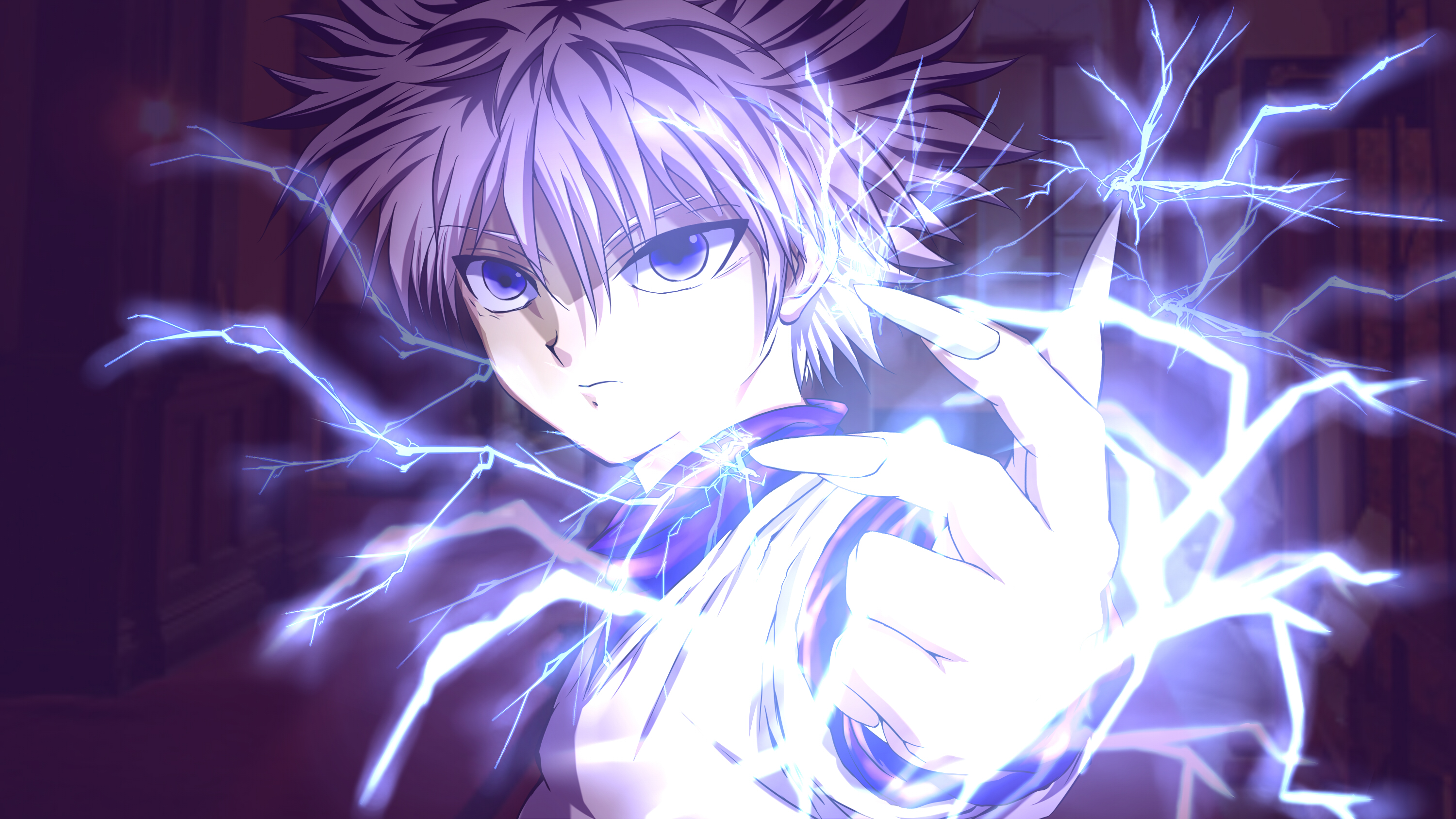 Hunter X Hunter Aesthetic Wallpapers