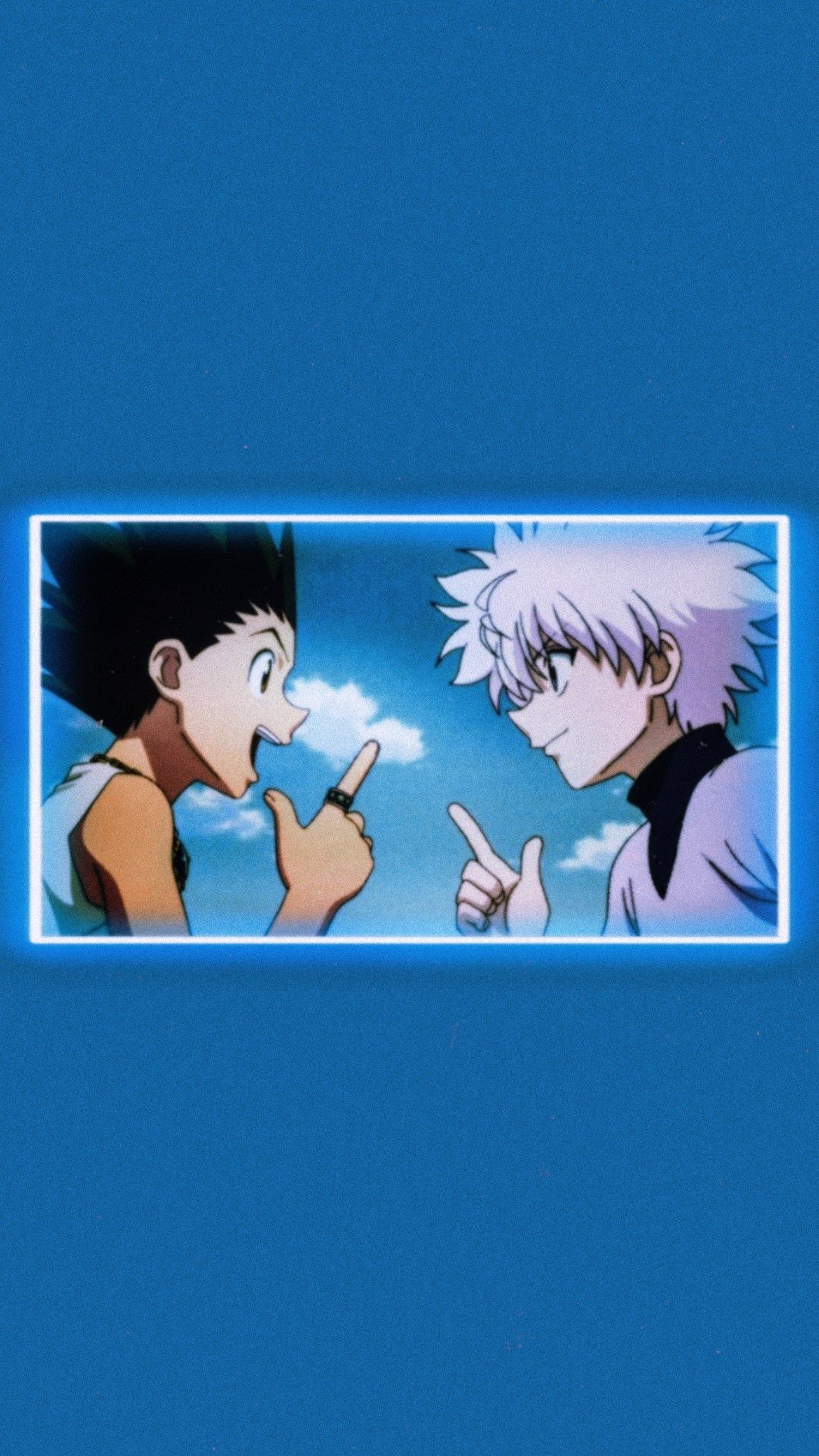 Hunter X Hunter Aesthetic Wallpapers