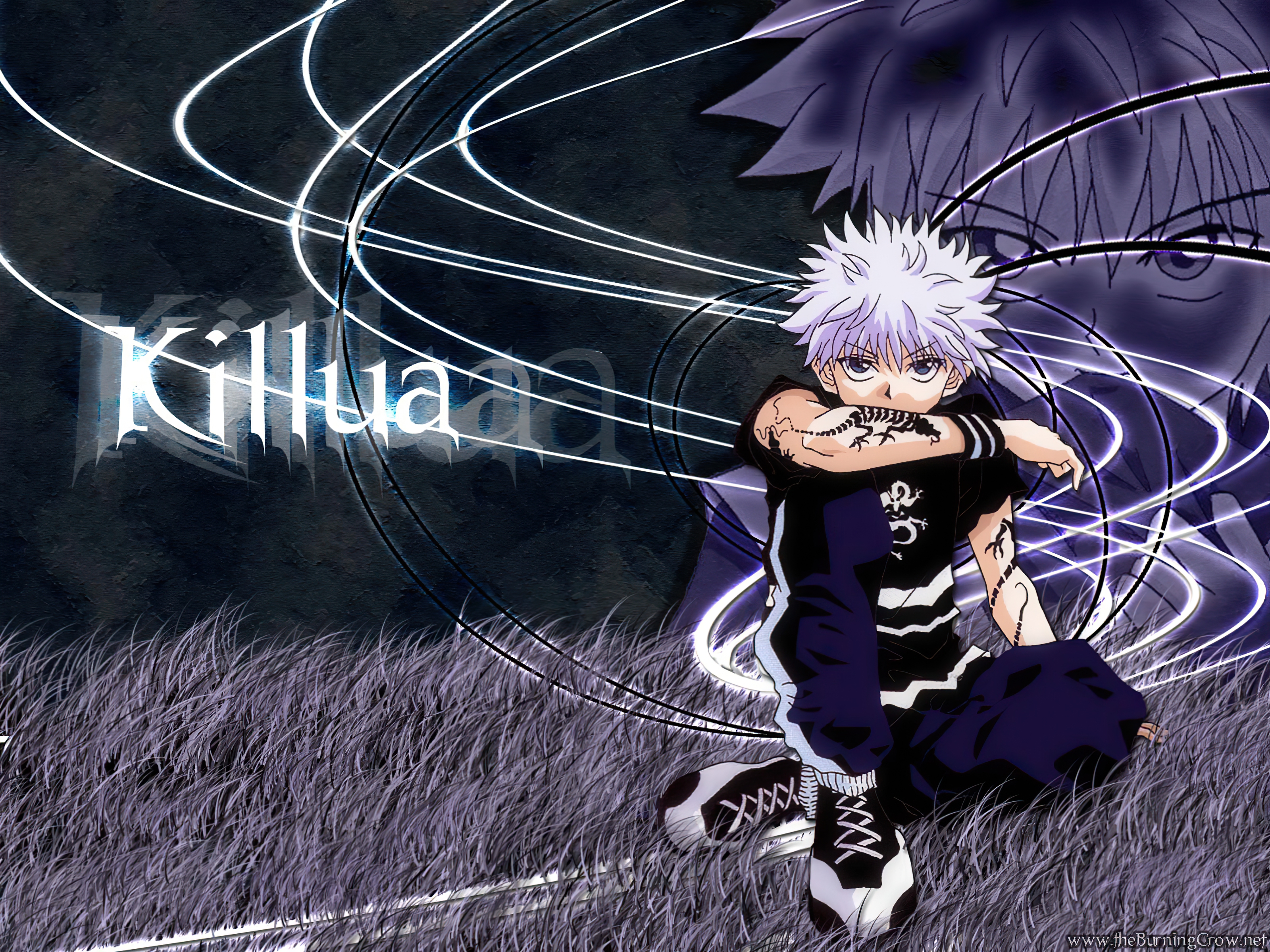 Hunter X Hunter Aesthetic Wallpapers