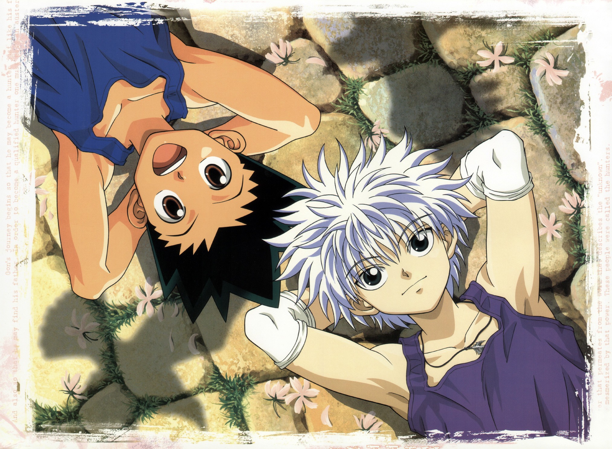 Hunter X Hunter Aesthetic Wallpapers