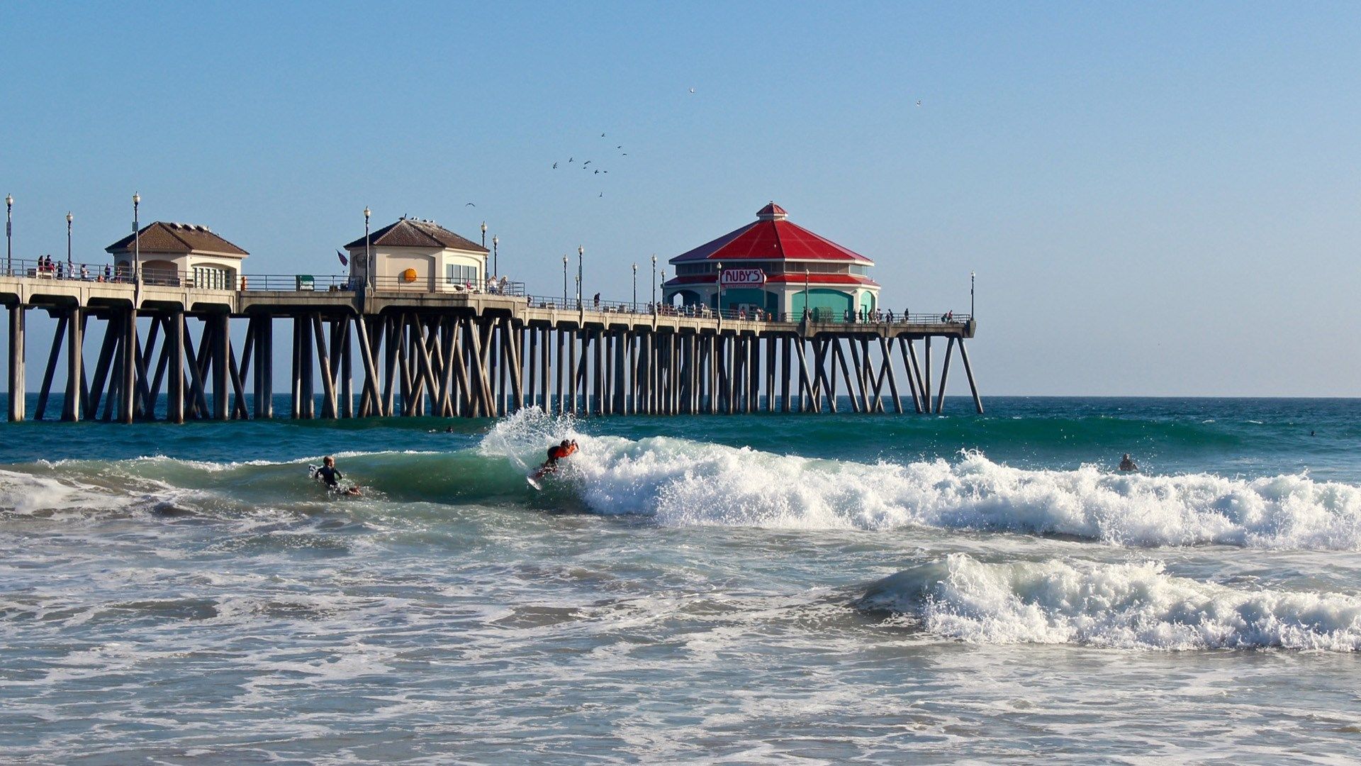 Huntington Beach Wallpapers