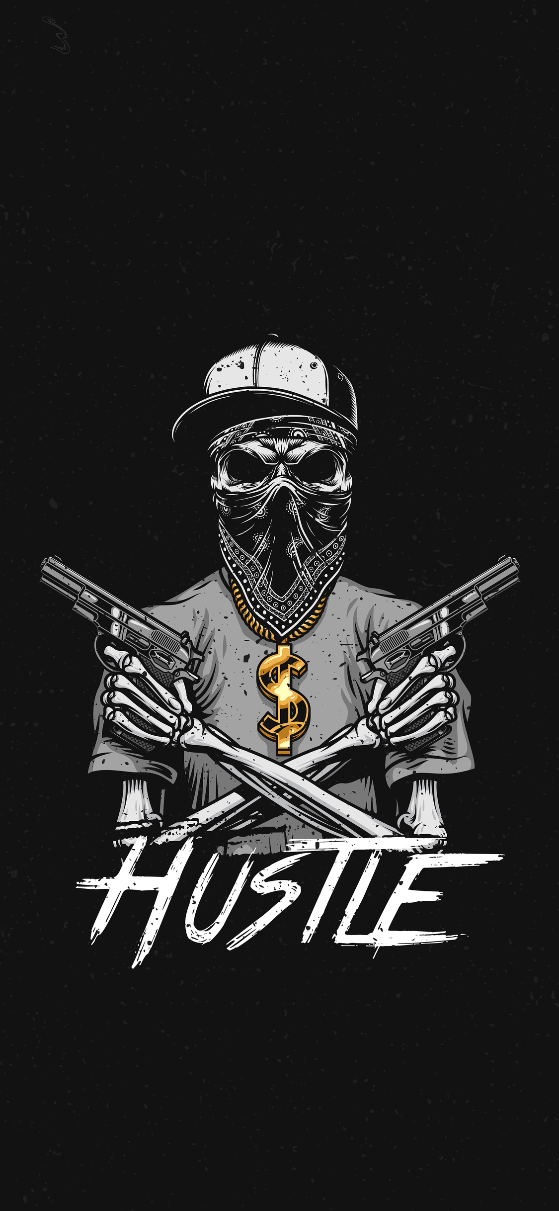 Hustle Iphone Wallpapers