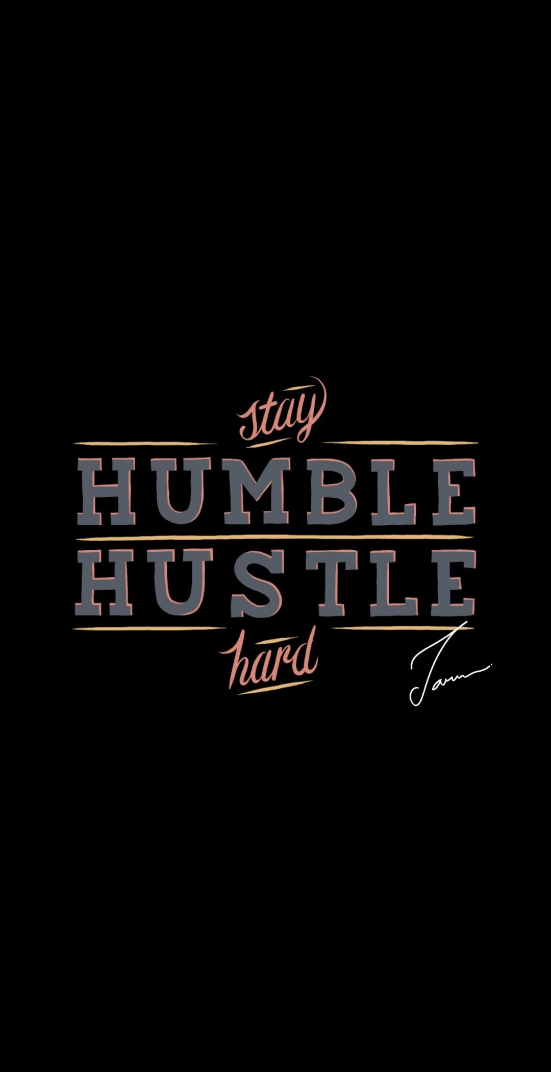 Hustle Iphone Wallpapers