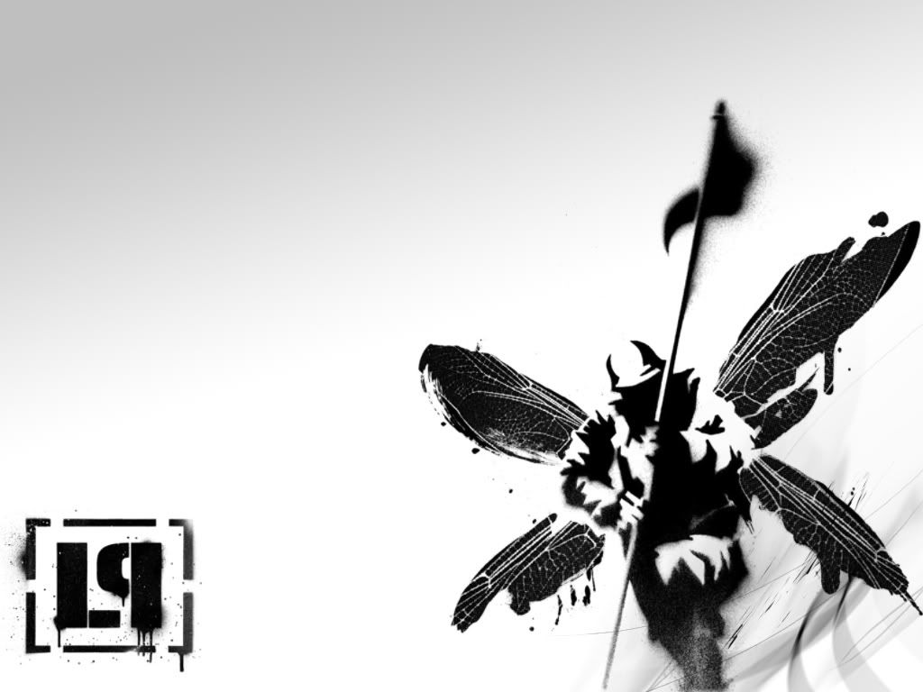 Hybrid Theory Wallpapers