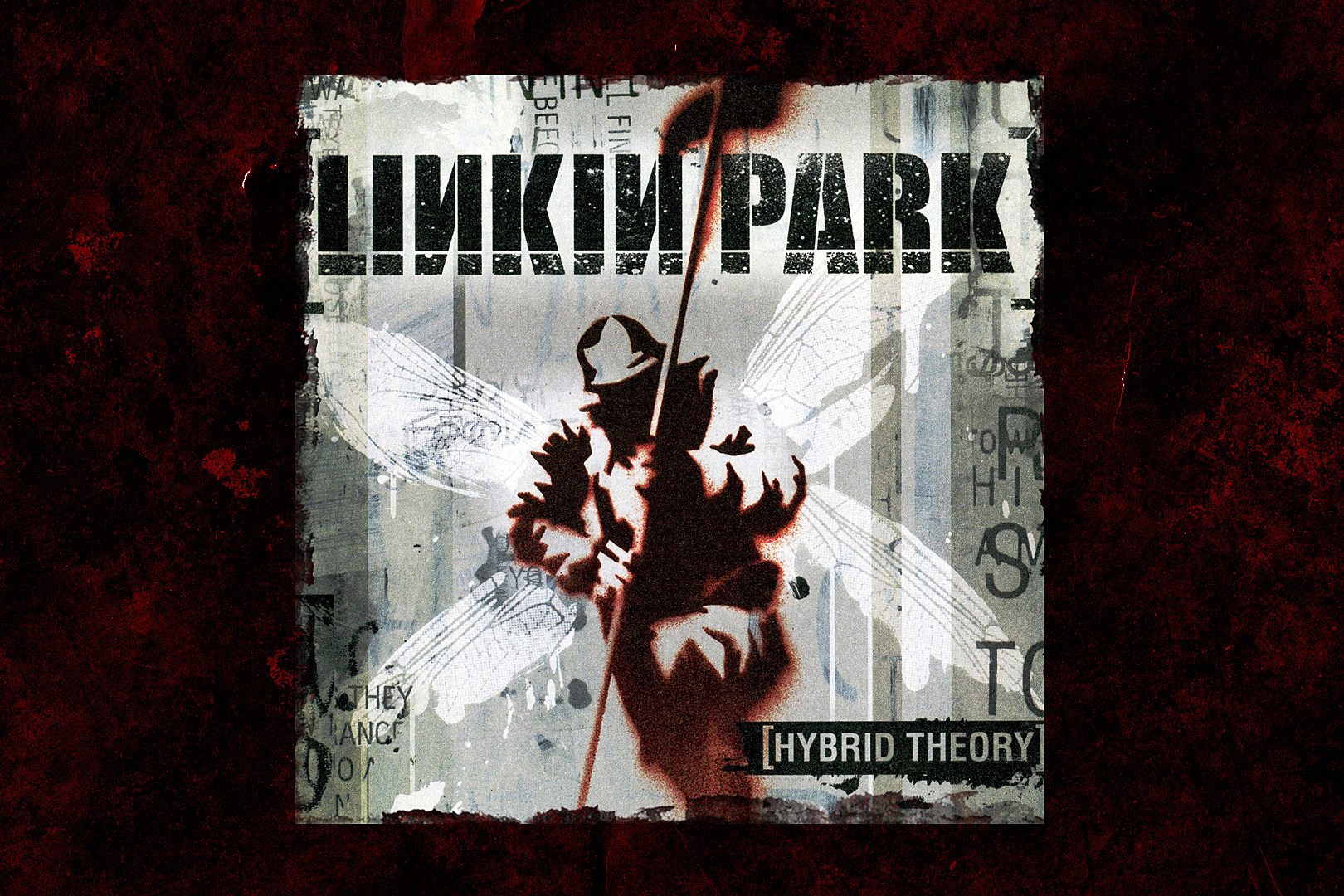 Hybrid Theory Wallpapers