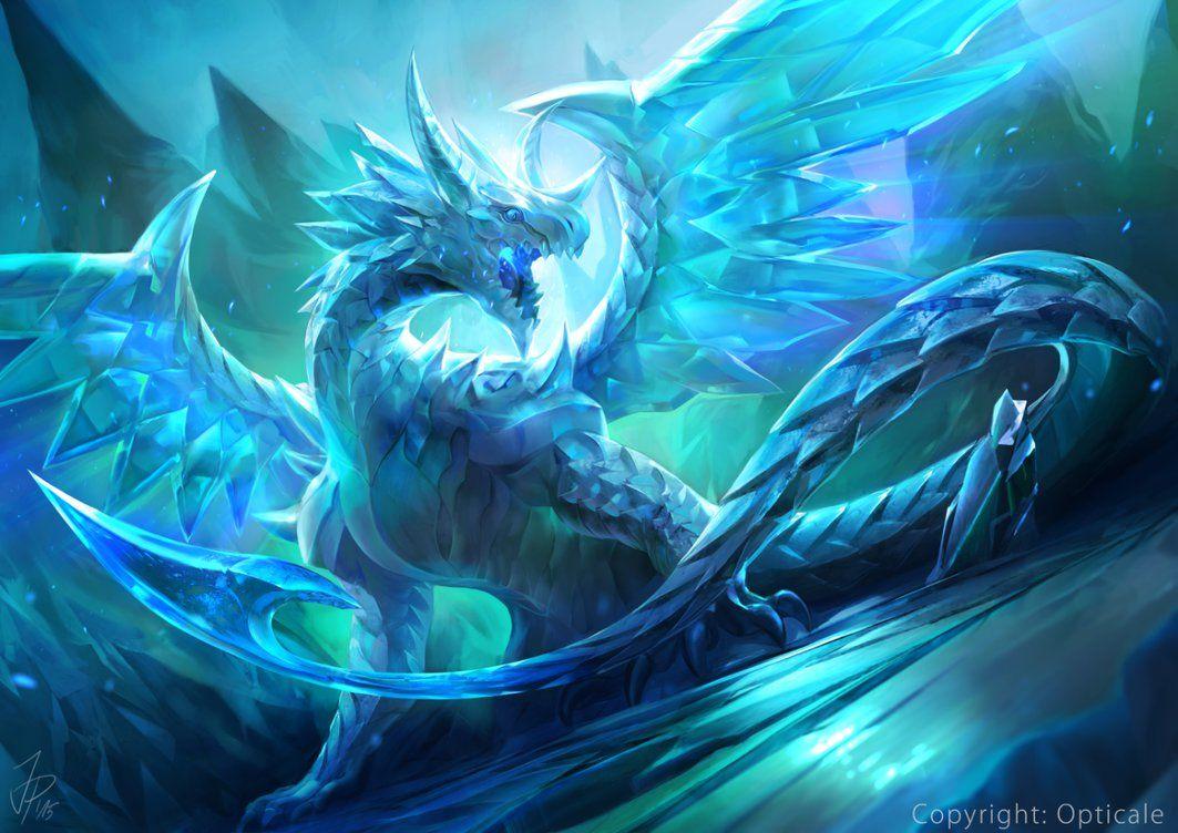 Hydra Dragon Wallpapers