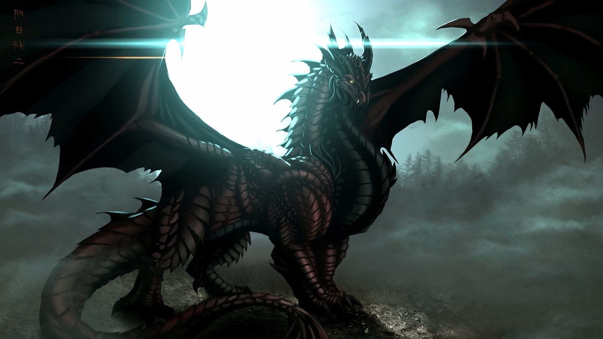 Hydra Dragon Wallpapers