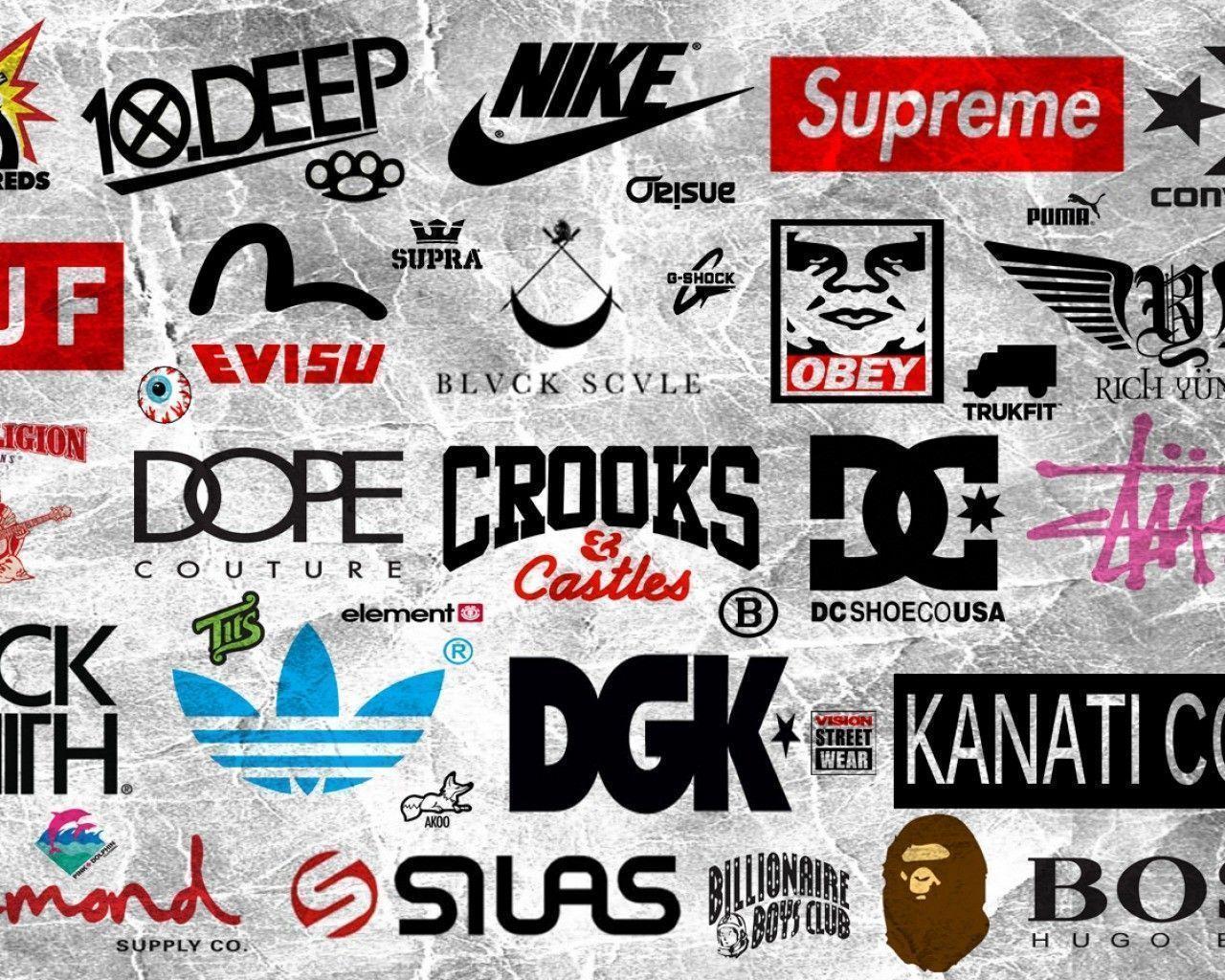 Hypebeast Collage Wallpapers