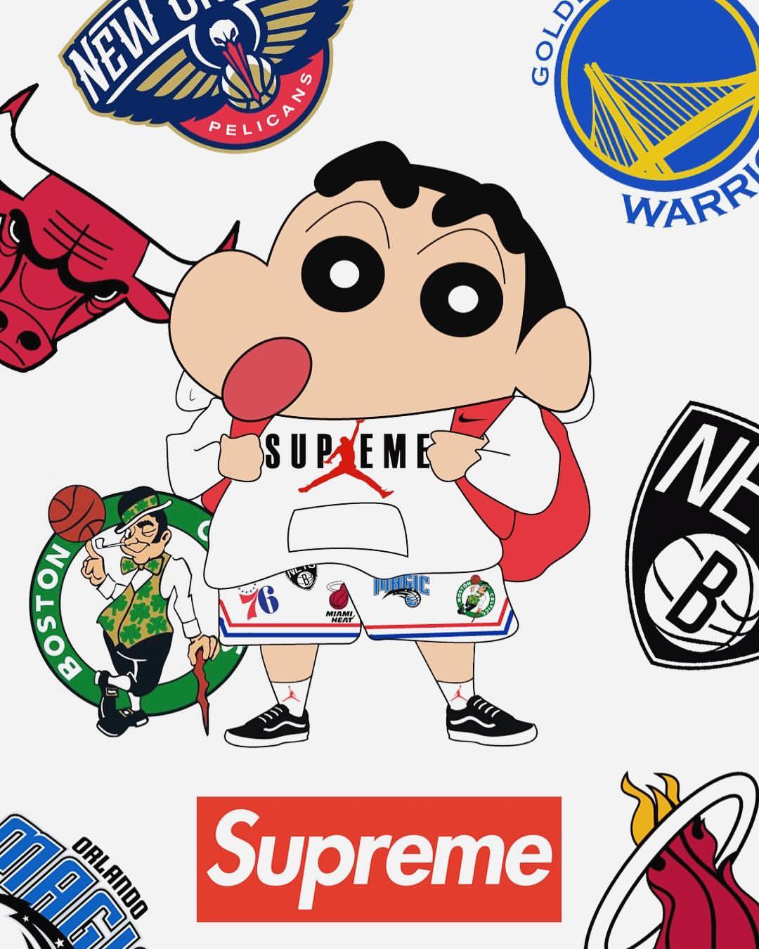 Hypebeast Collage Wallpapers