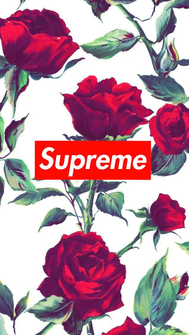 Hypebeast Rose Wallpapers