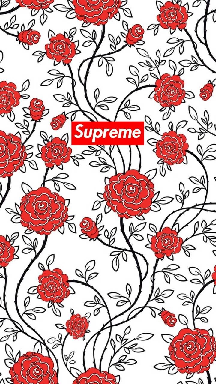 Hypebeast Rose Wallpapers