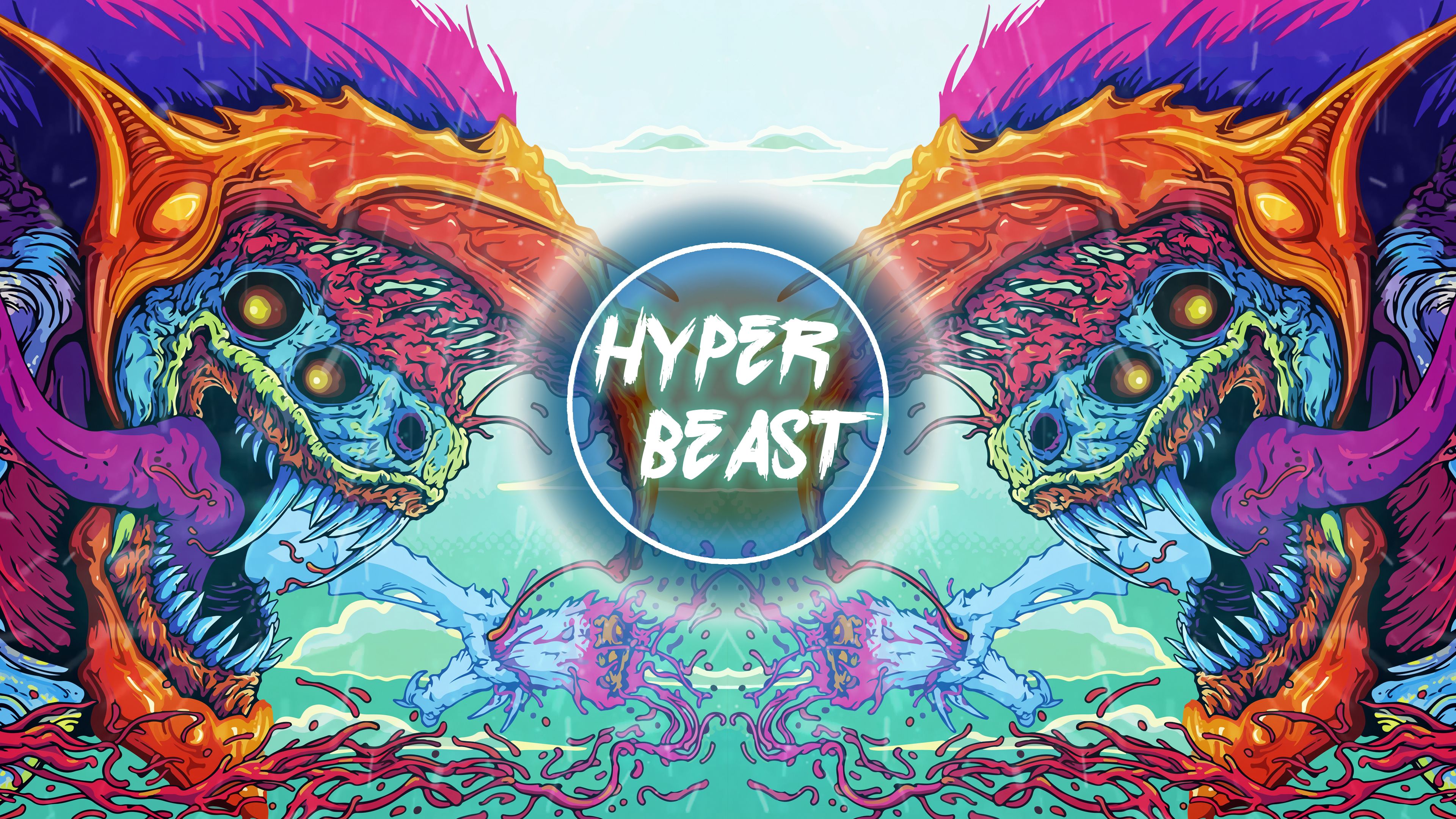Hyper Beast Full Image Wallpapers