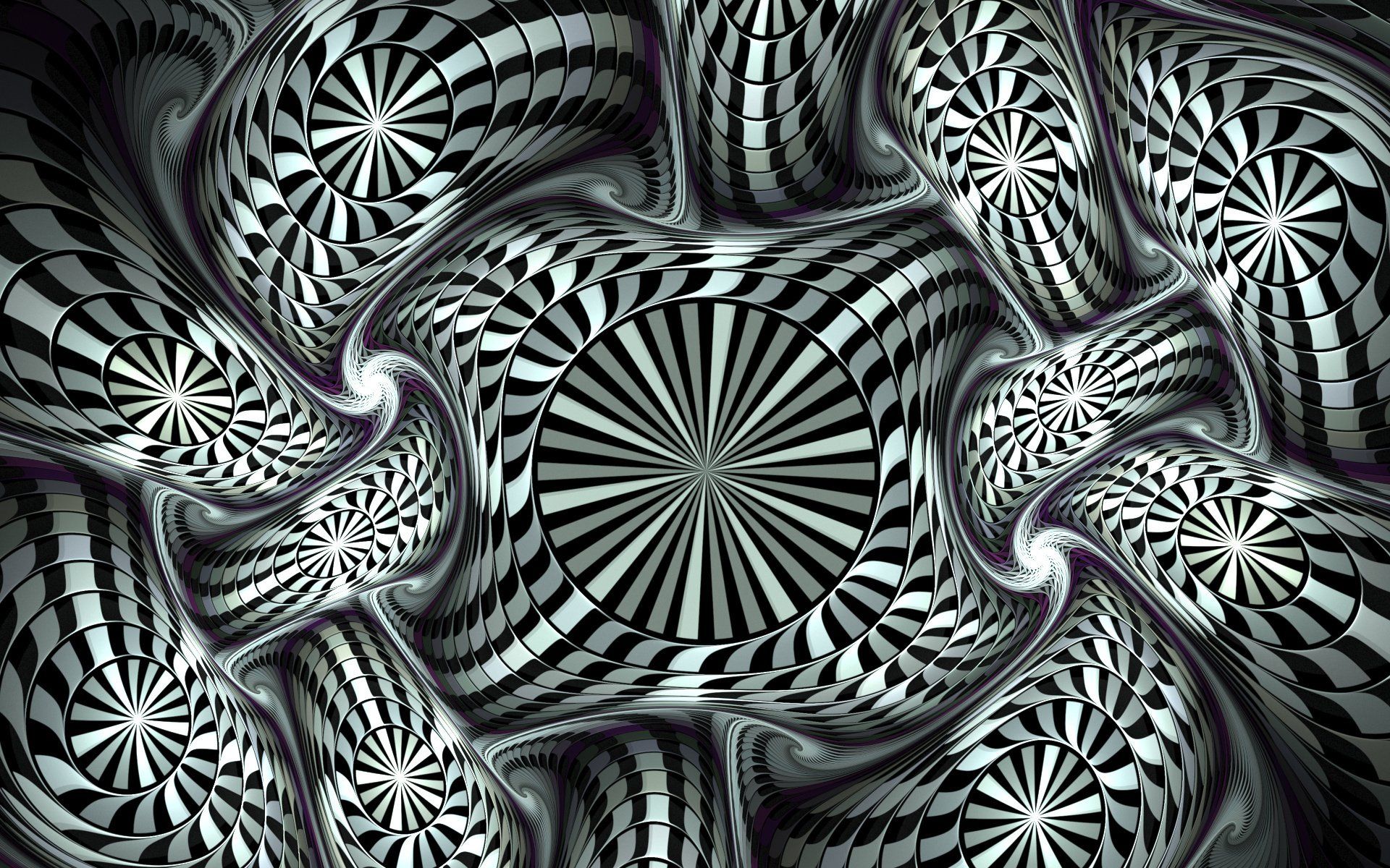 Hypnotic Wallpapers