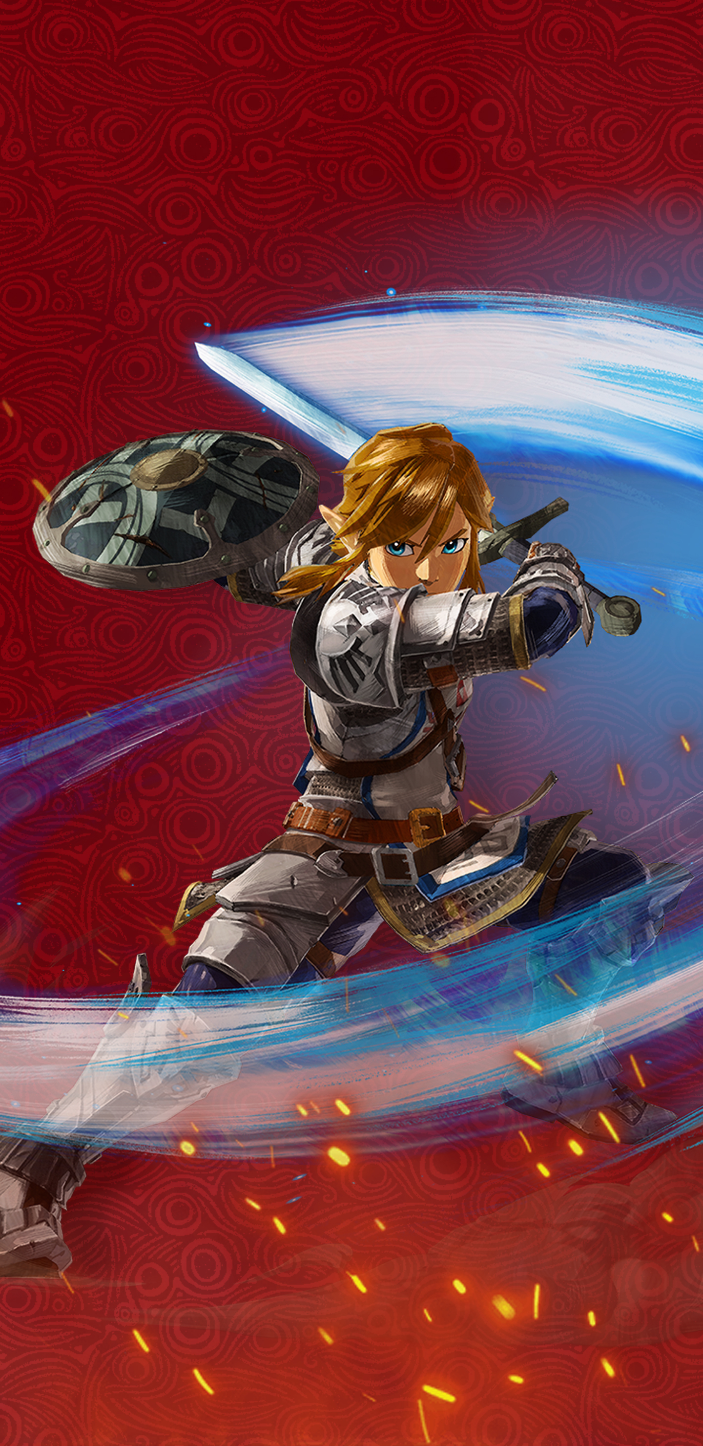 Hyrule Warriors Age Of Calamity Wallpapers