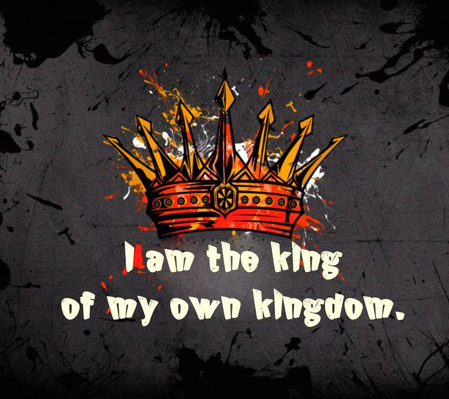 I Am King Wallpapers