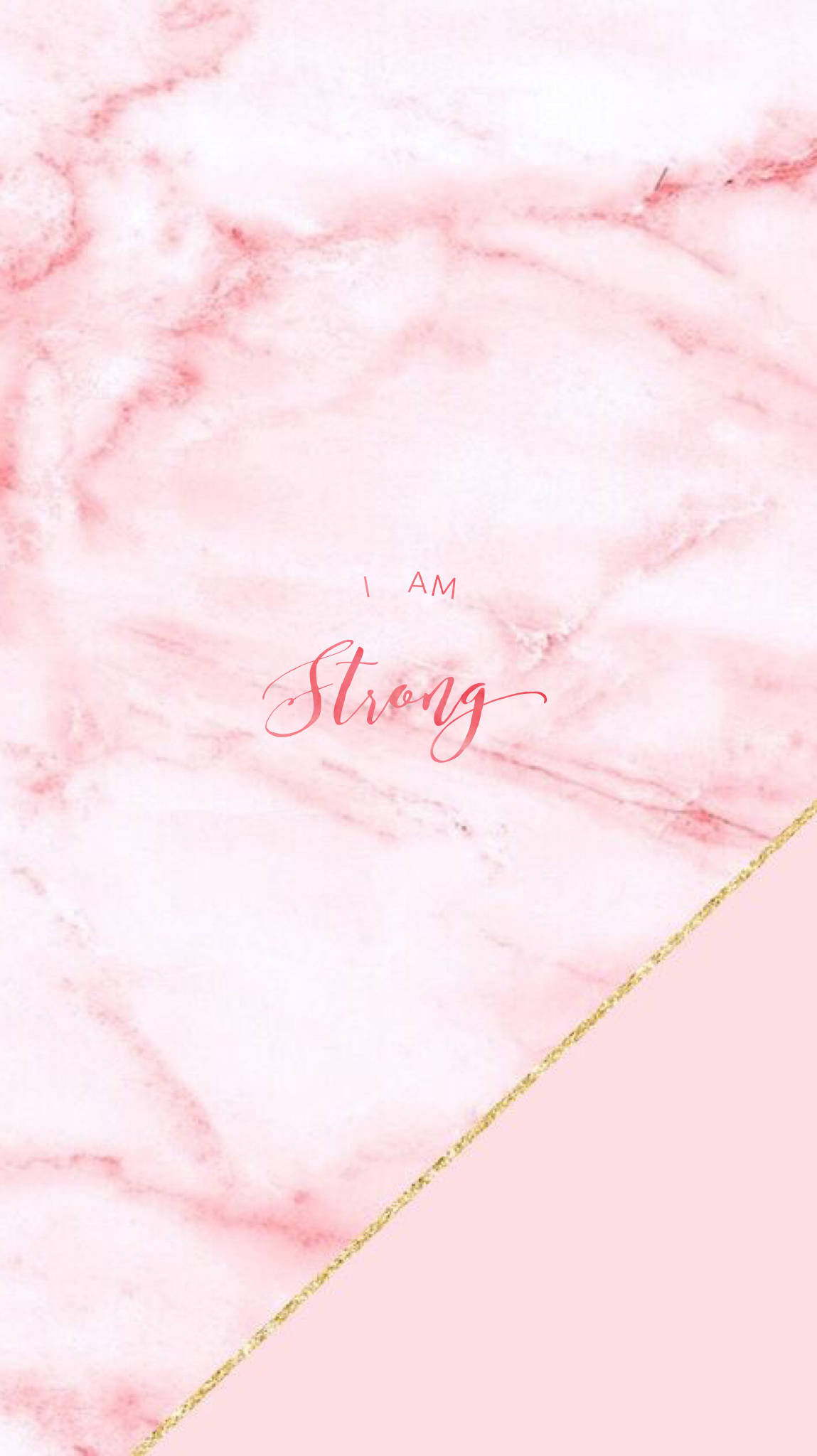 I Am Strong Wallpapers